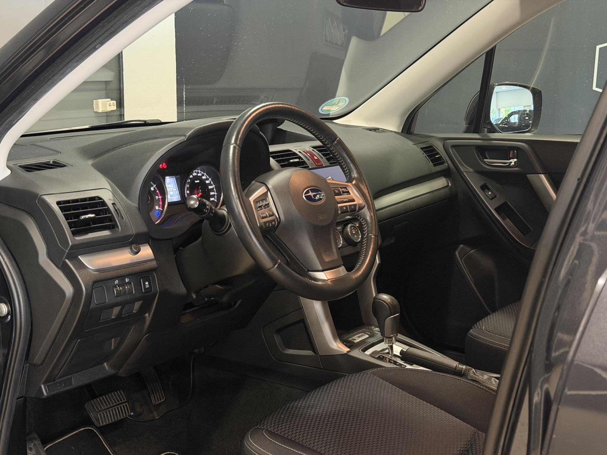 Foto van Subaru Forester