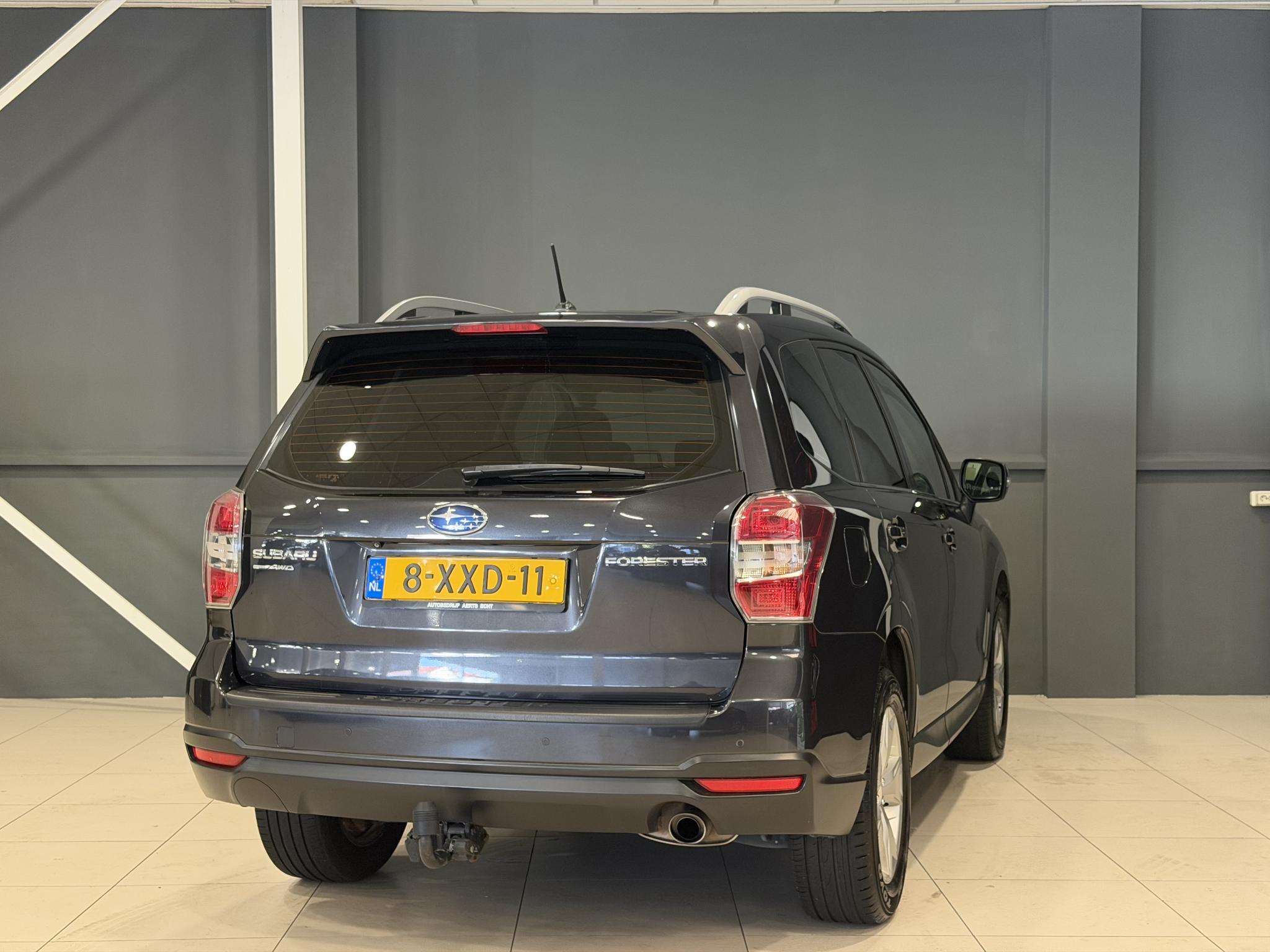 Foto van Subaru Forester