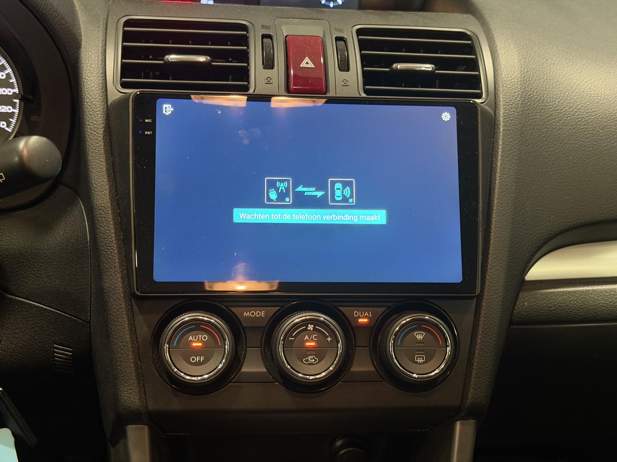 Foto van Subaru Forester