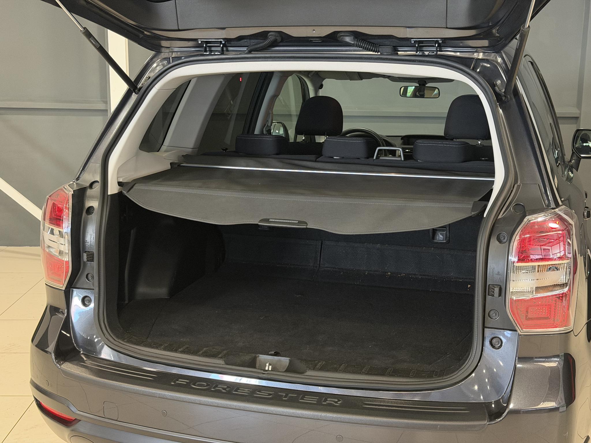 Foto van Subaru Forester