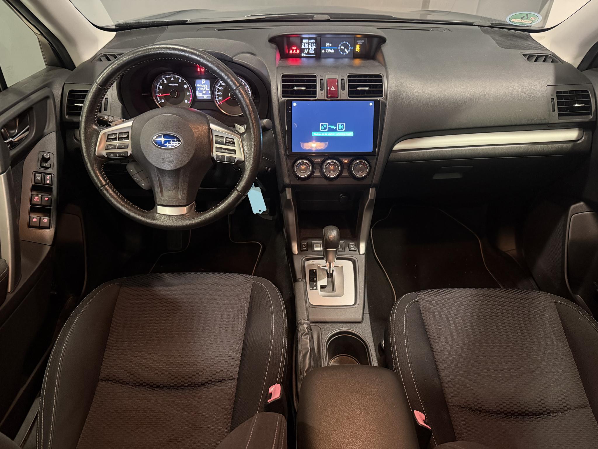 Foto van Subaru Forester