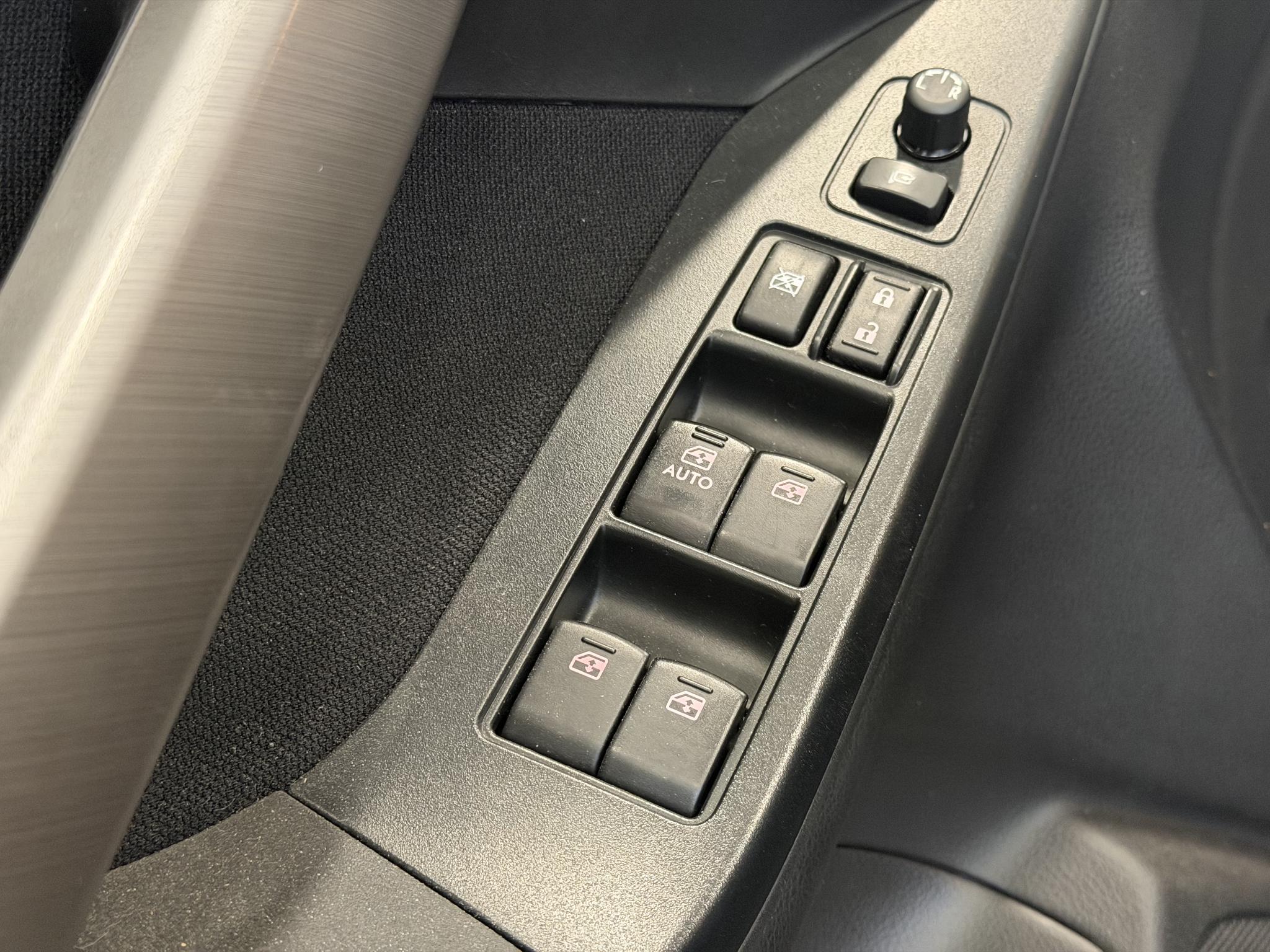 Foto van Subaru Forester