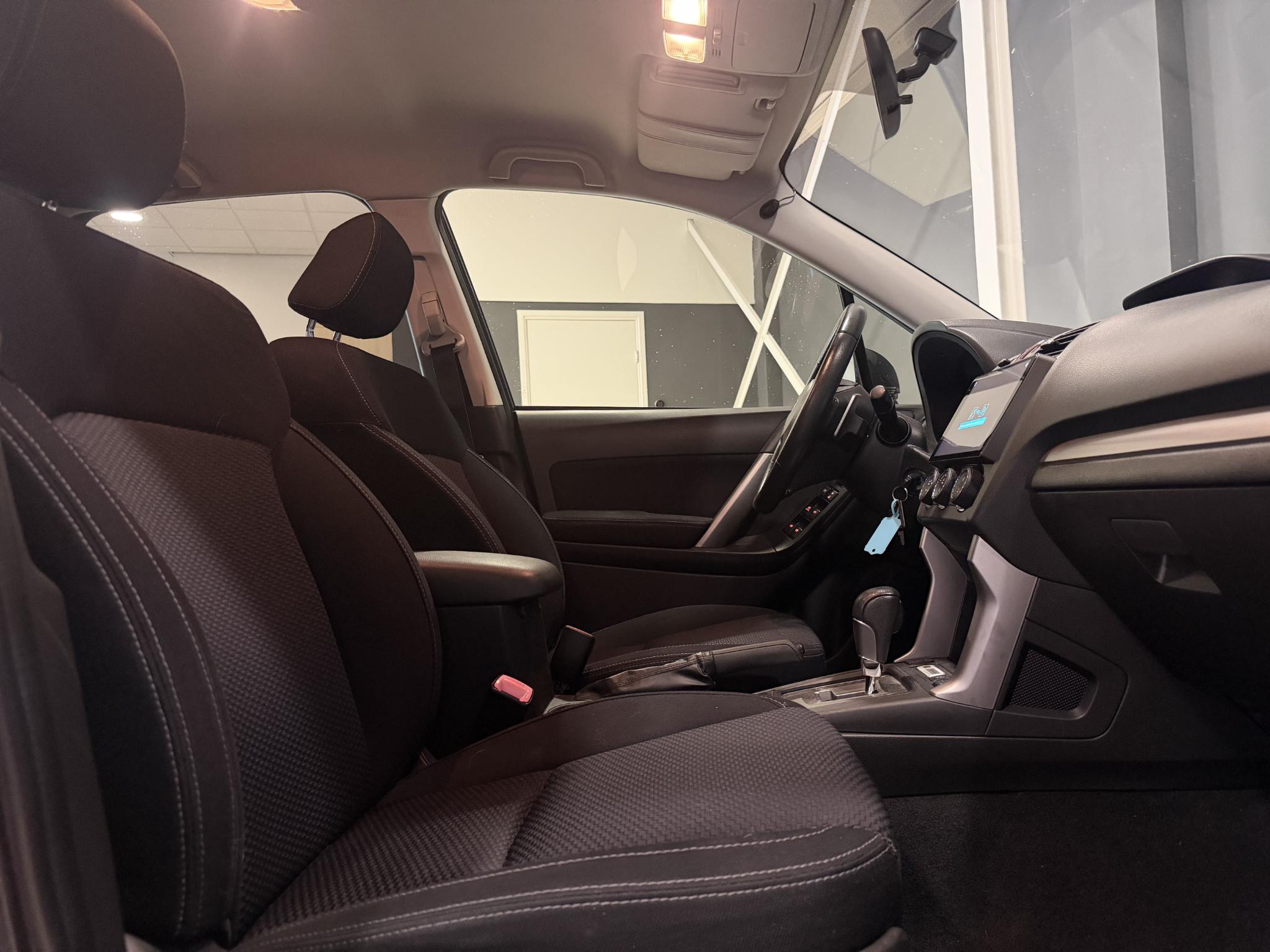 Foto van Subaru Forester