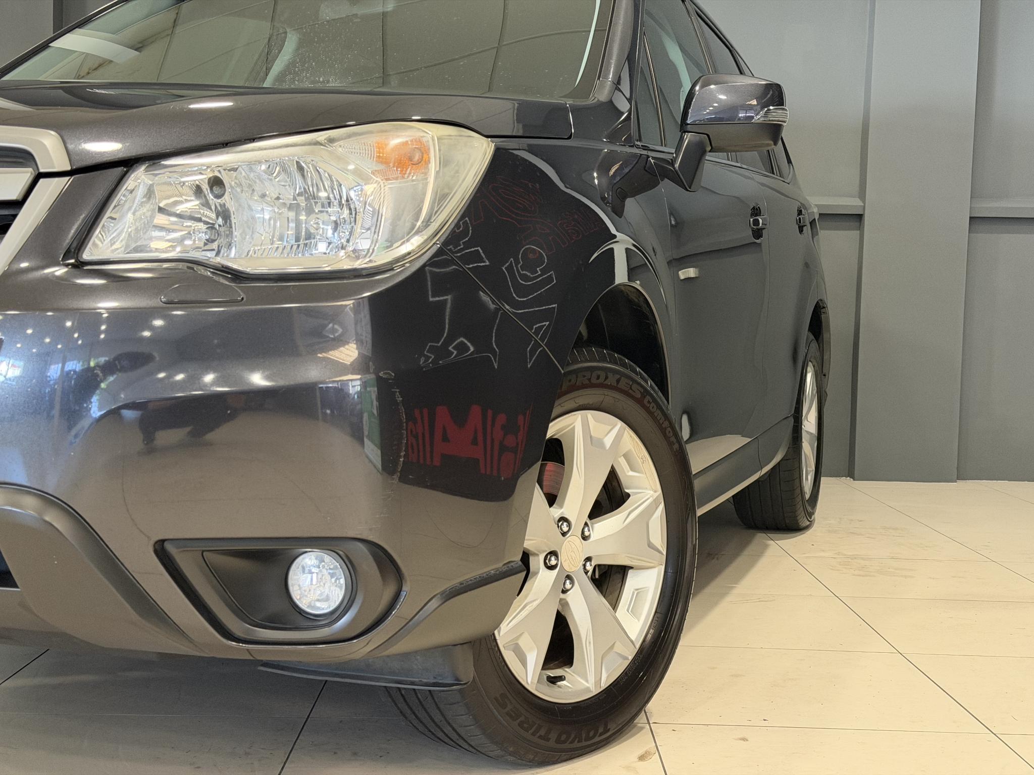 Foto van Subaru Forester