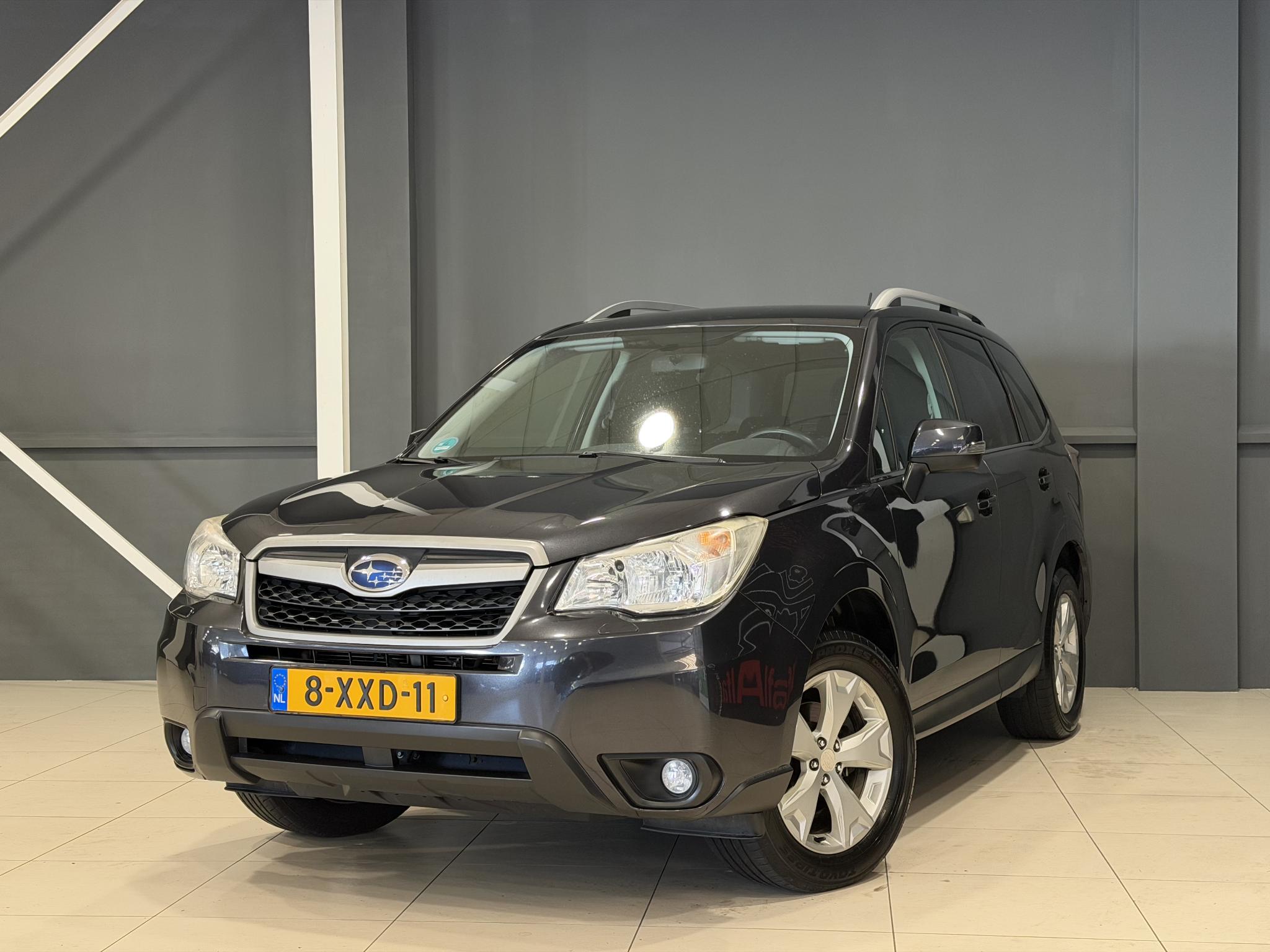 Foto van Subaru Forester