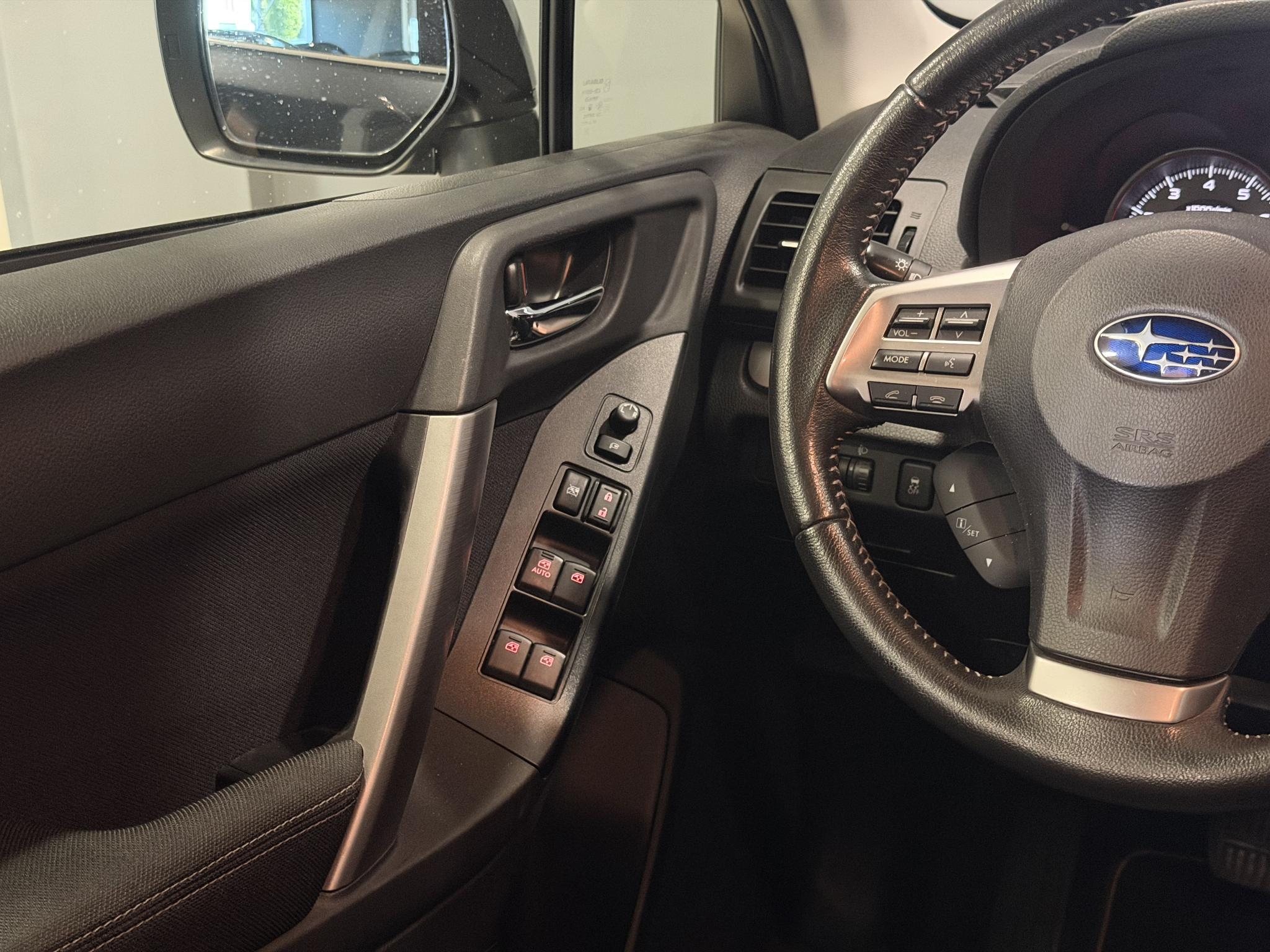 Foto van Subaru Forester