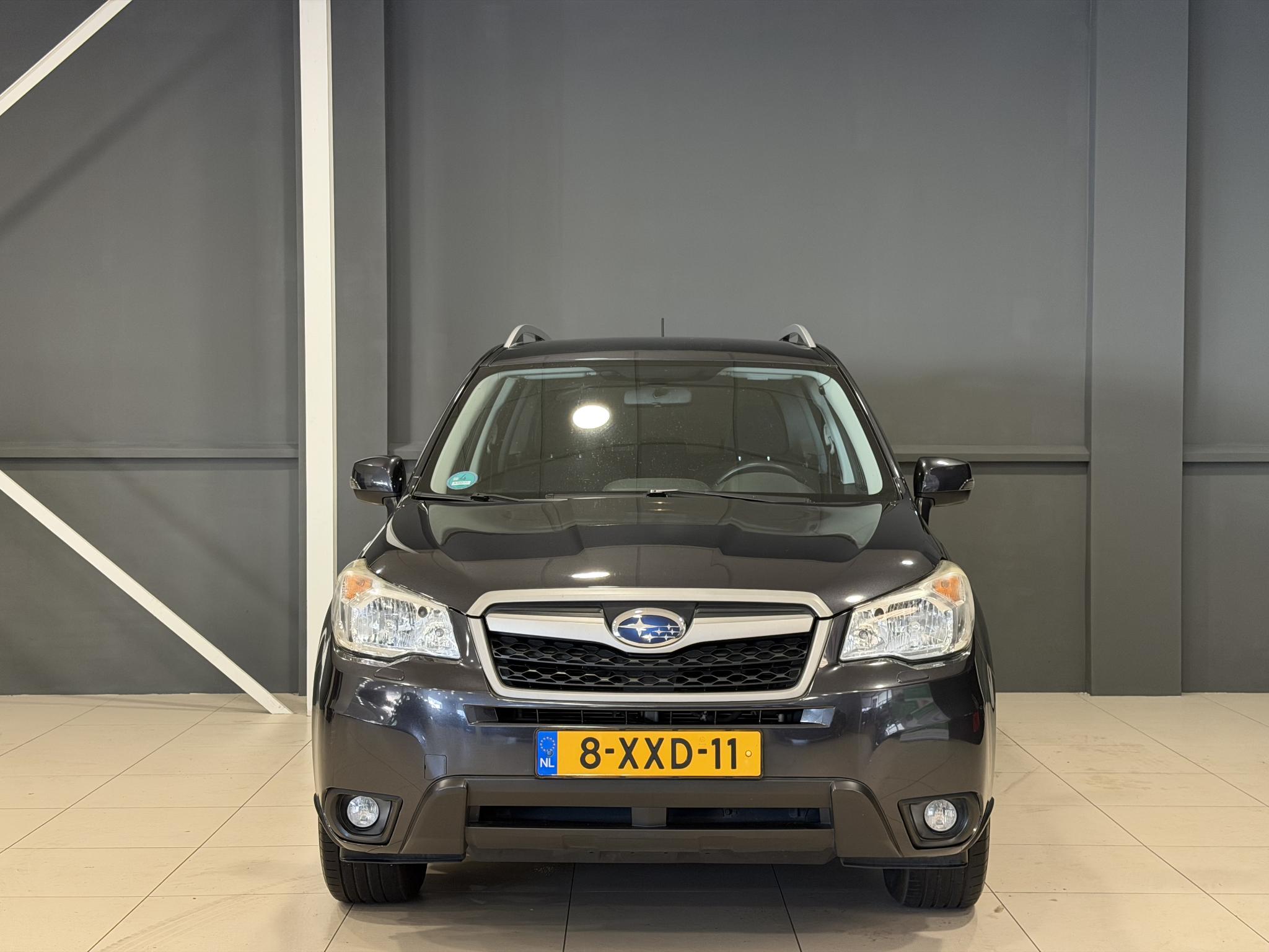 Foto van Subaru Forester