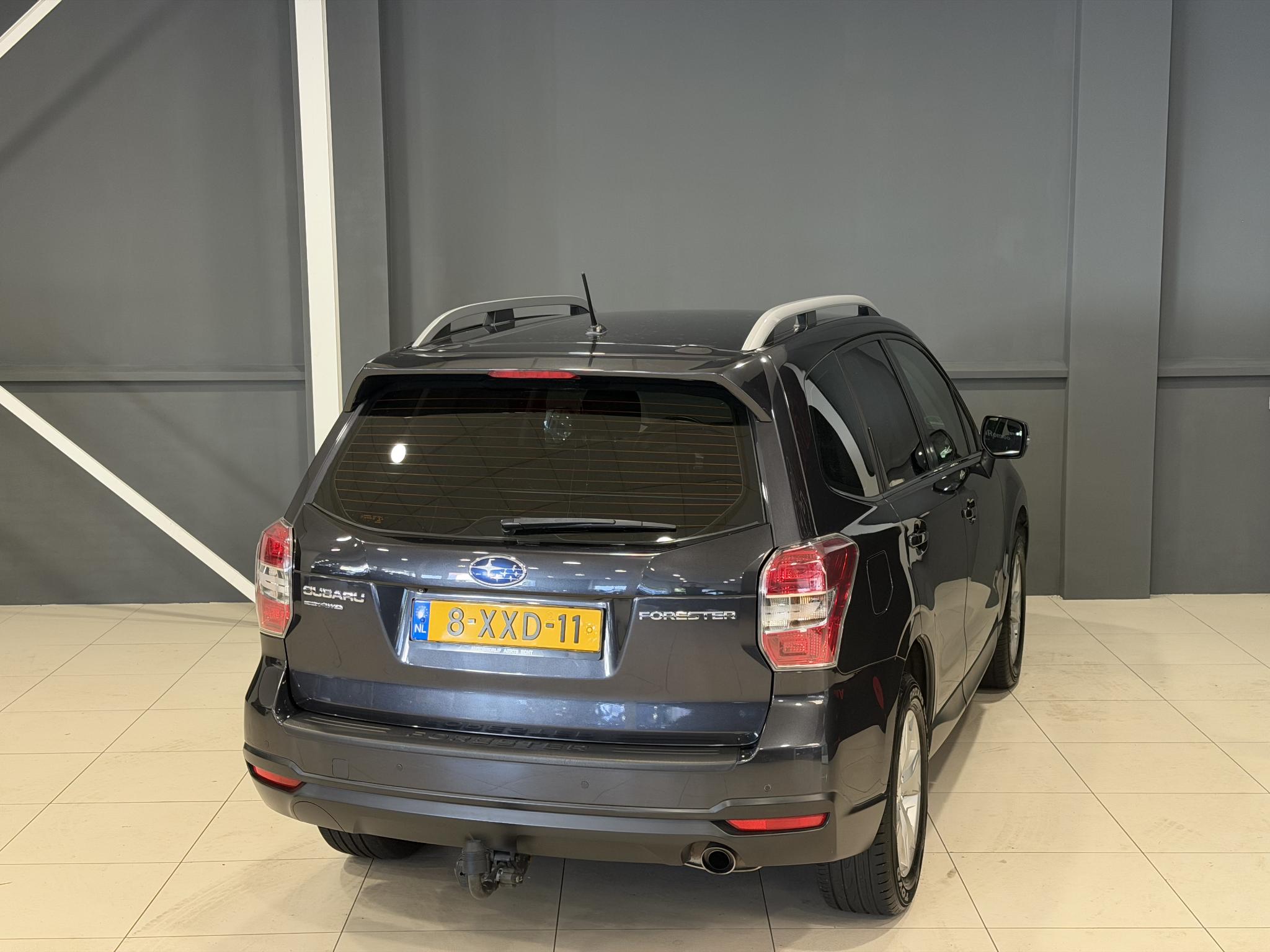 Foto van Subaru Forester