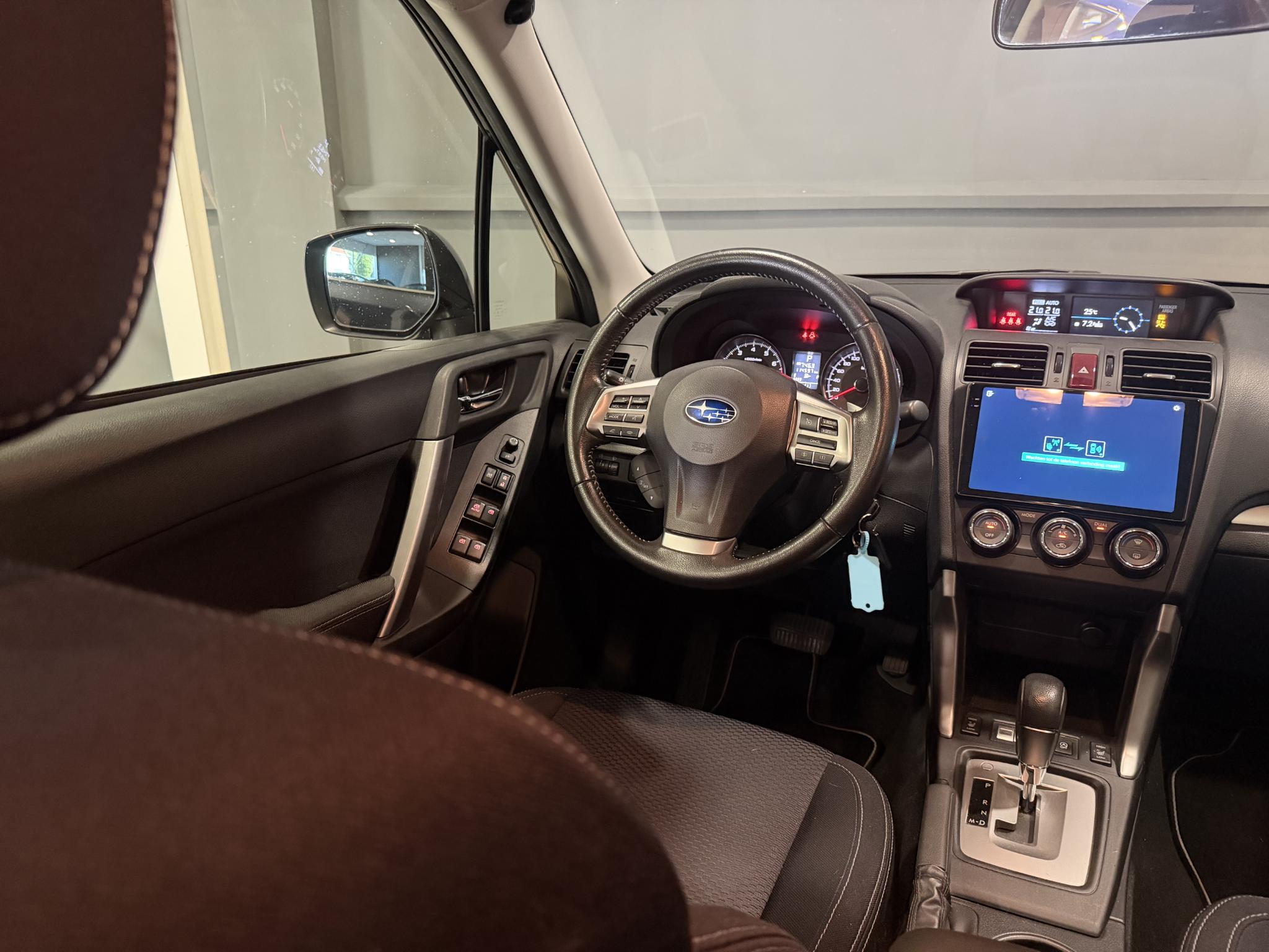 Foto van Subaru Forester