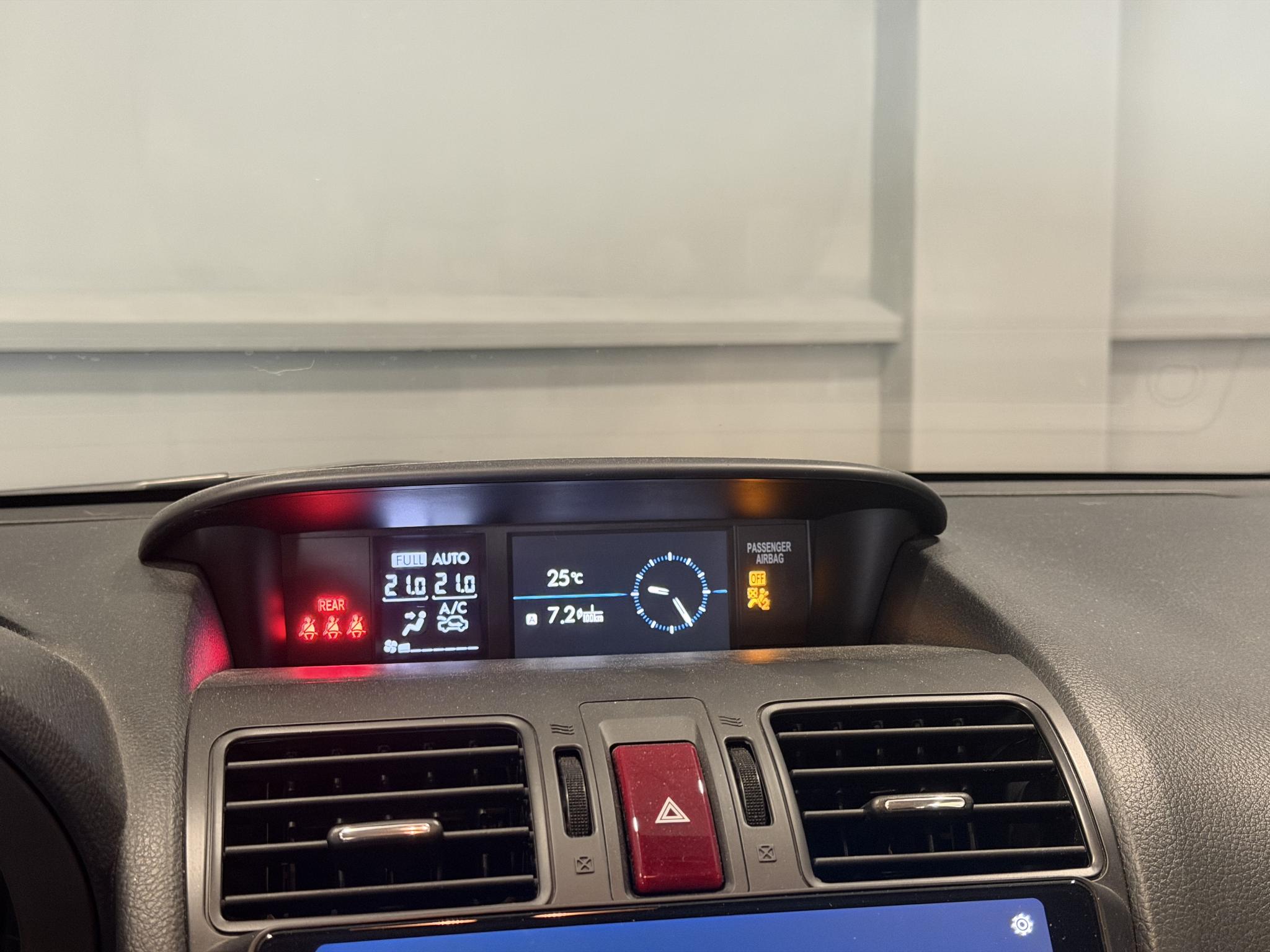 Foto van Subaru Forester