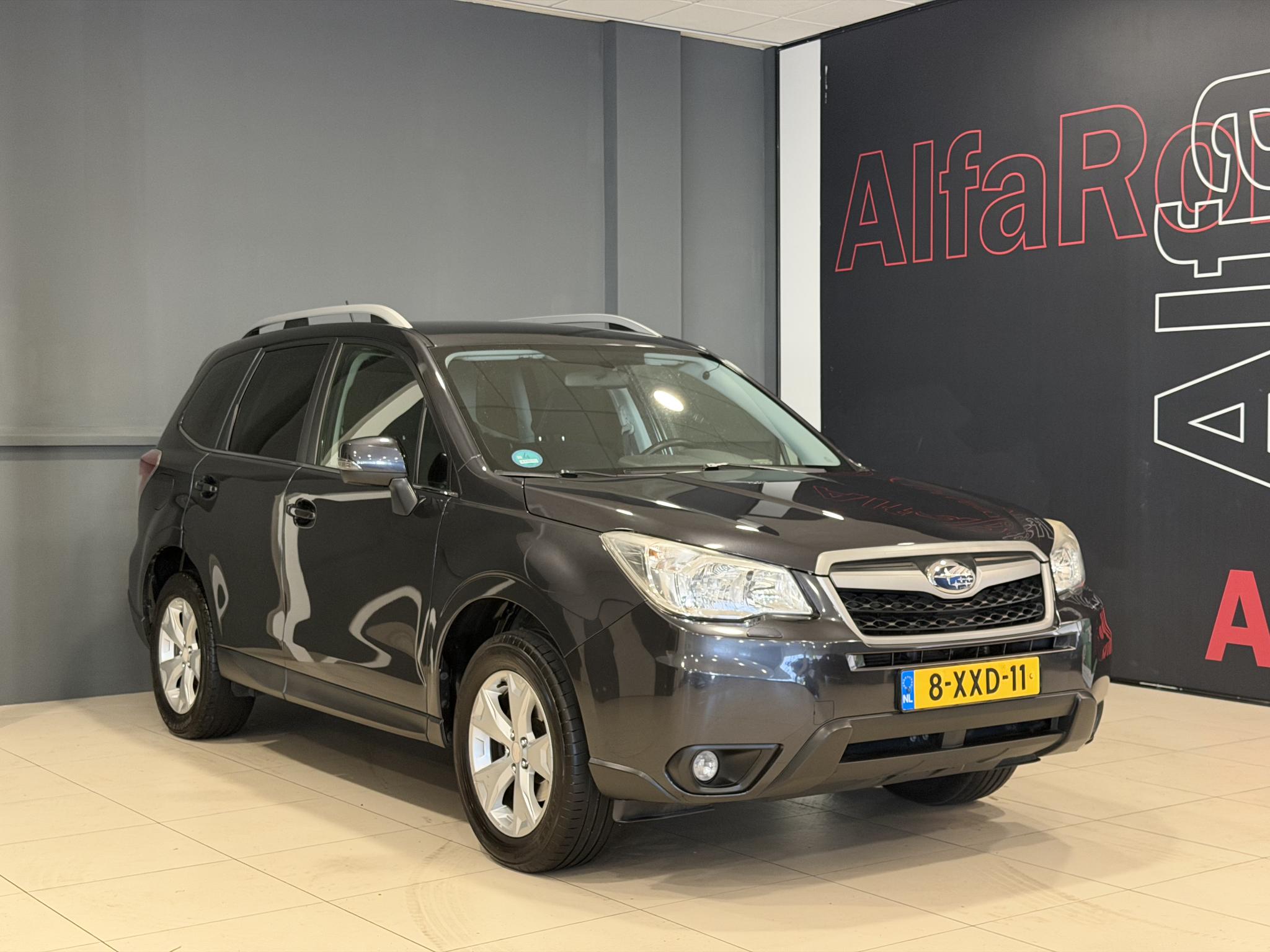 Foto van Subaru Forester