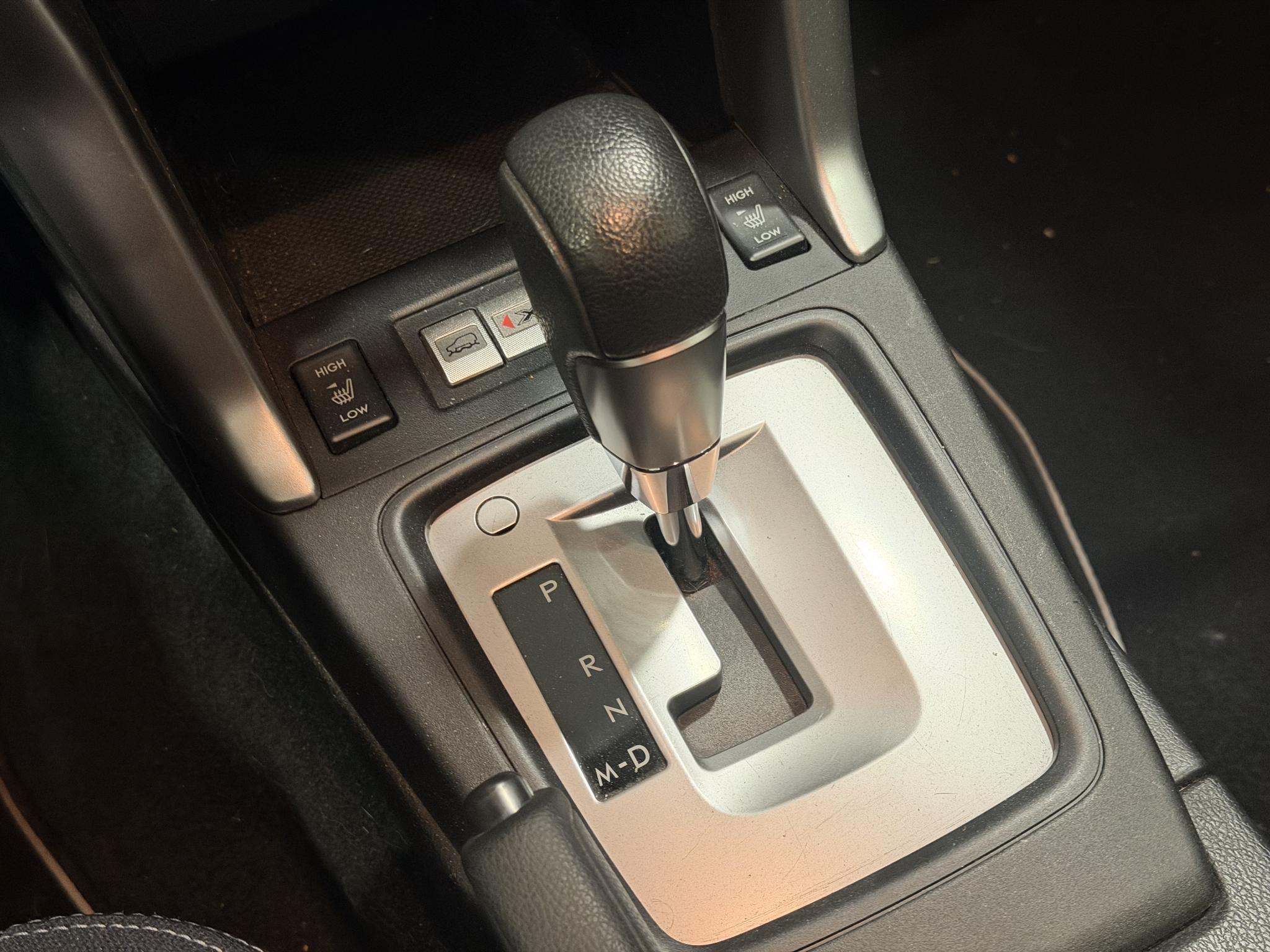 Foto van Subaru Forester