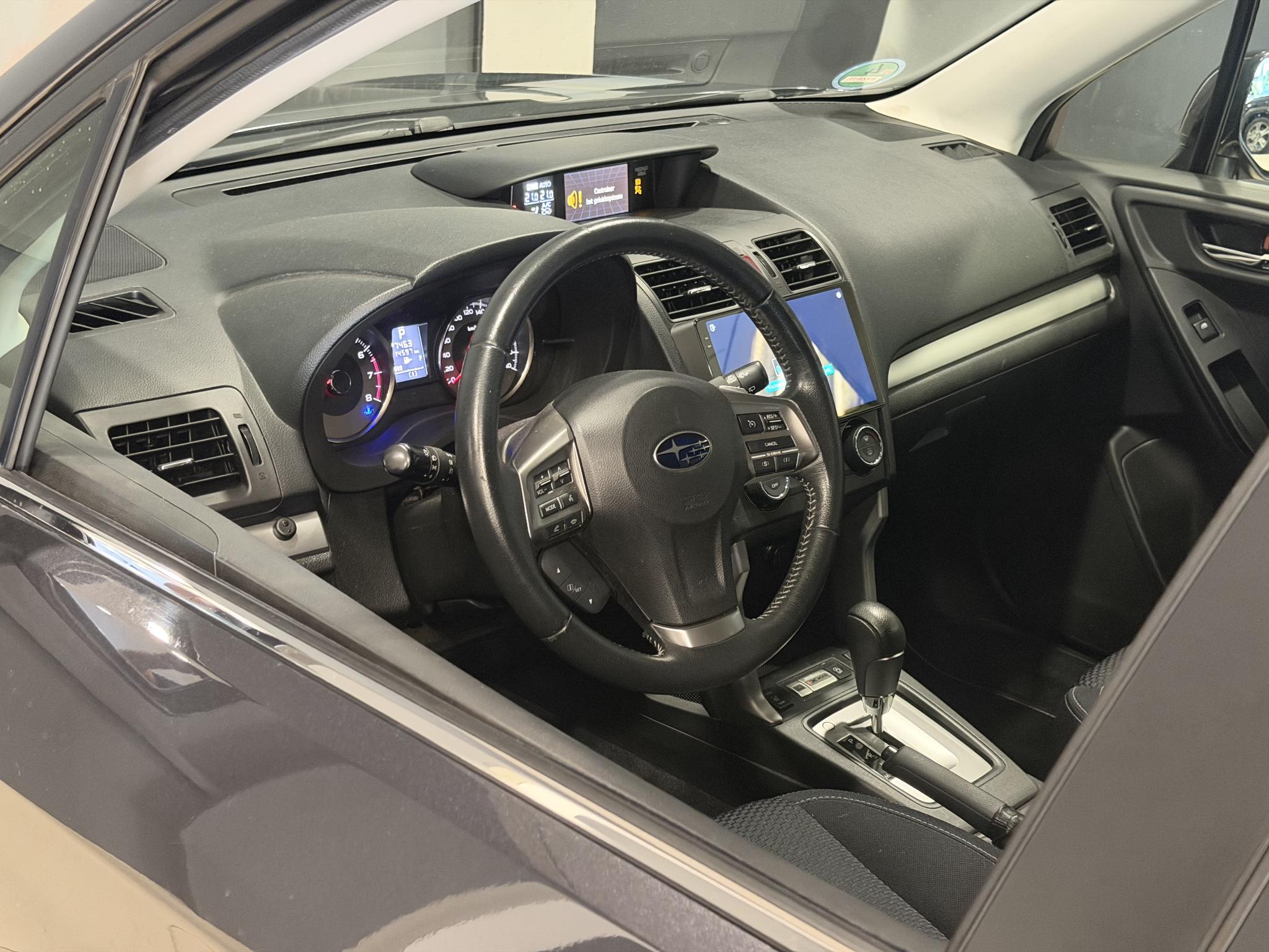 Foto van Subaru Forester