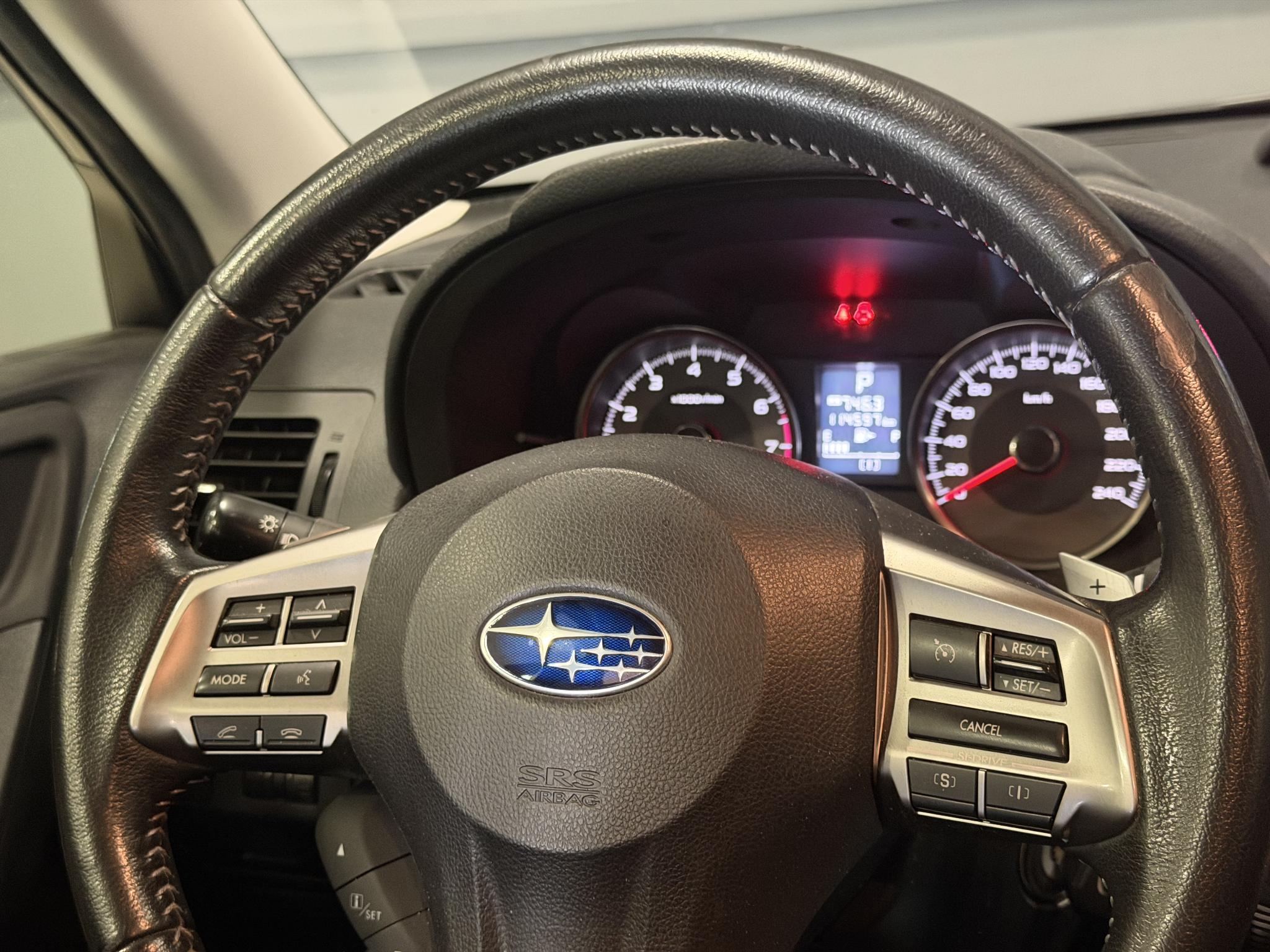 Foto van Subaru Forester