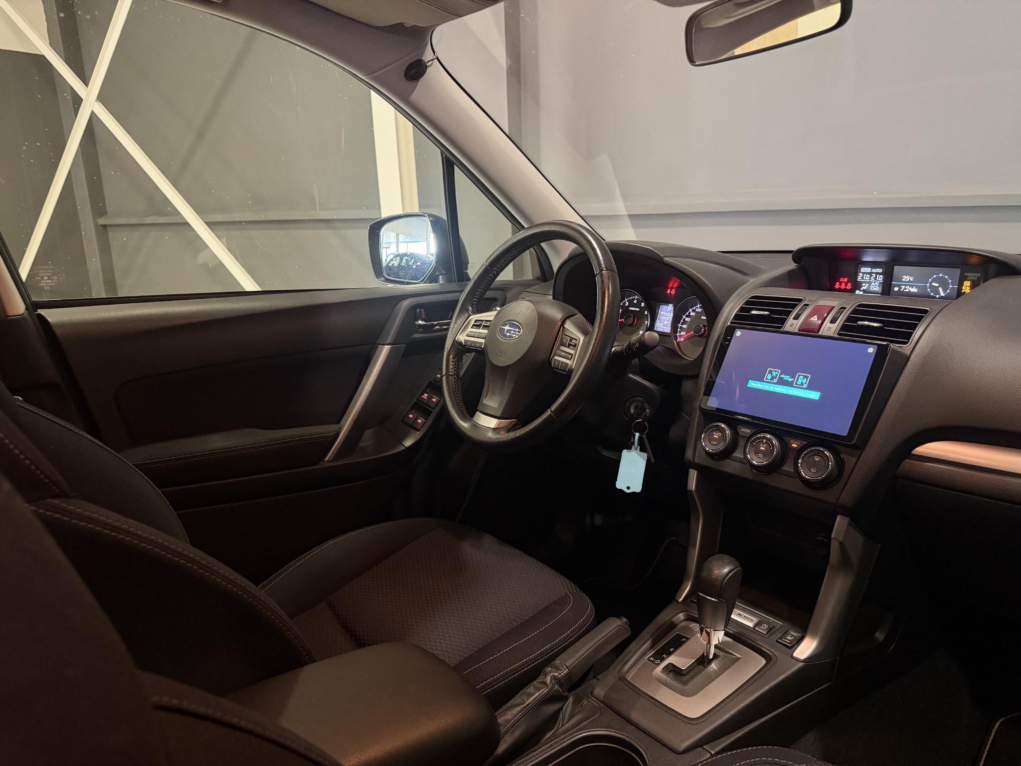 Foto van Subaru Forester