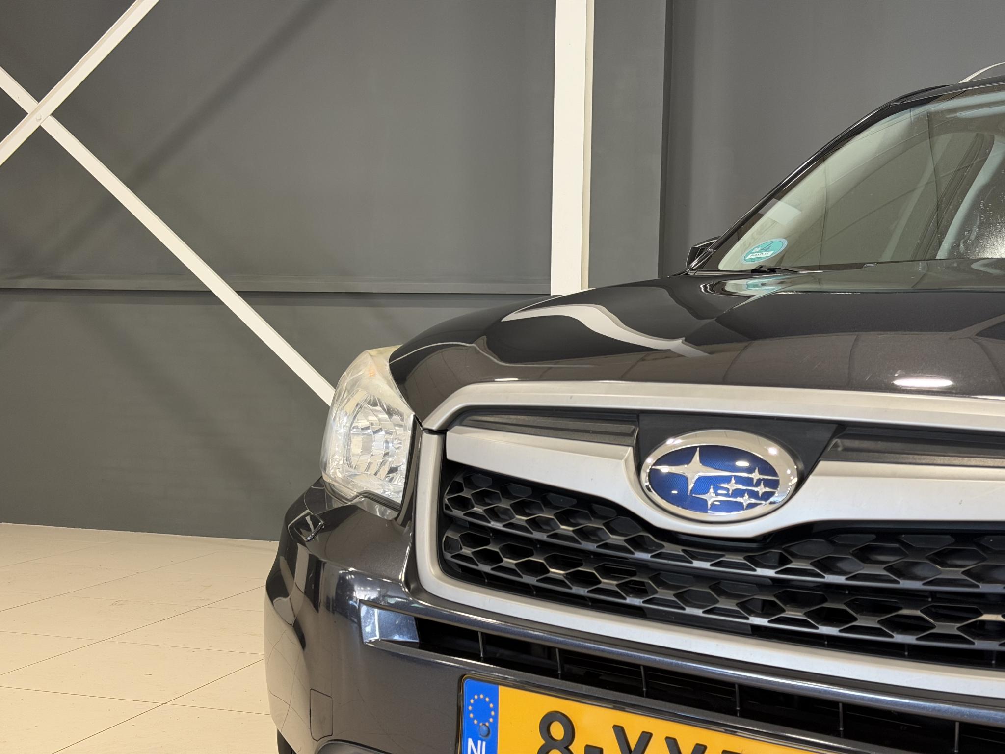 Foto van Subaru Forester