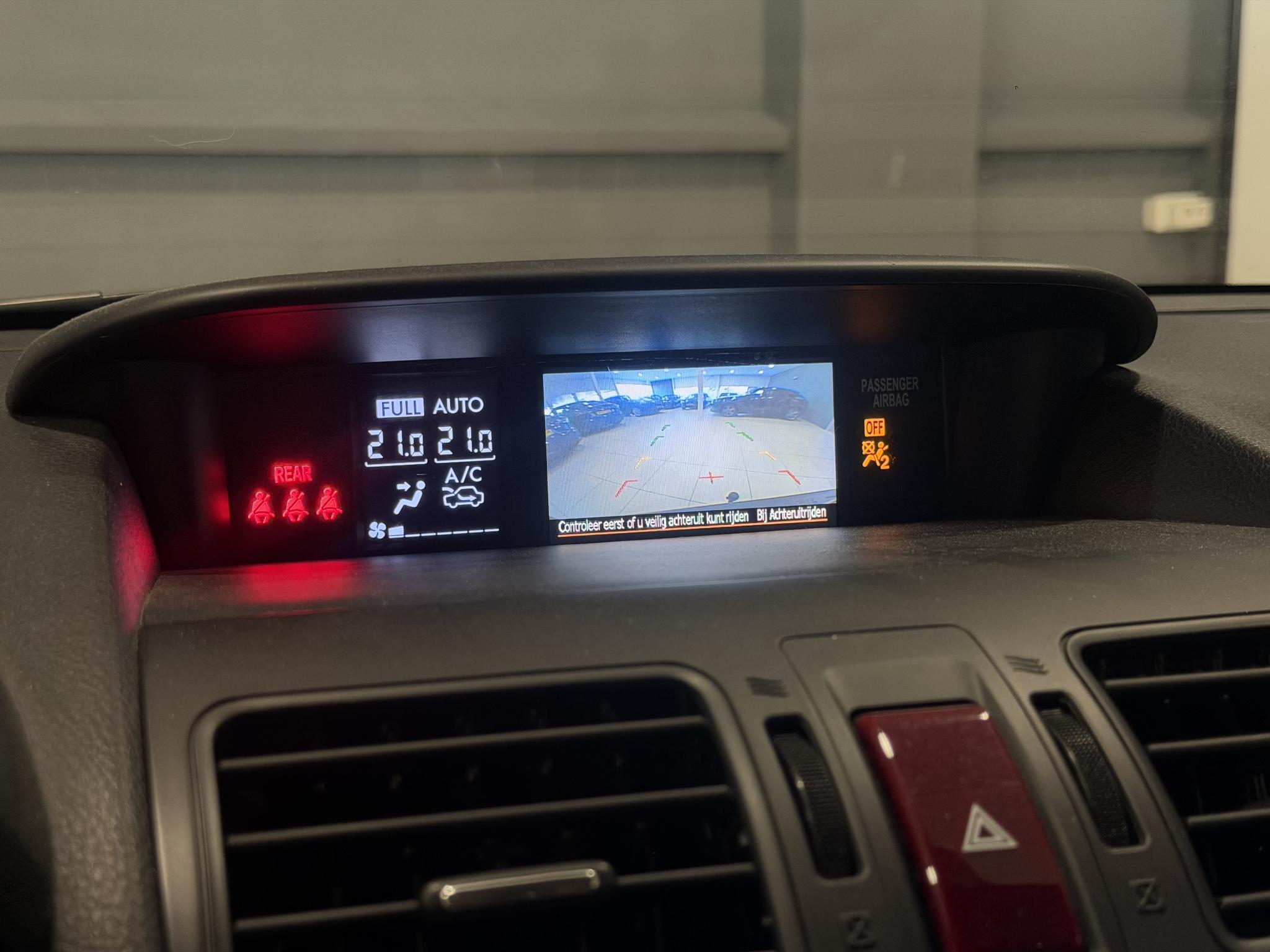 Foto van Subaru Forester