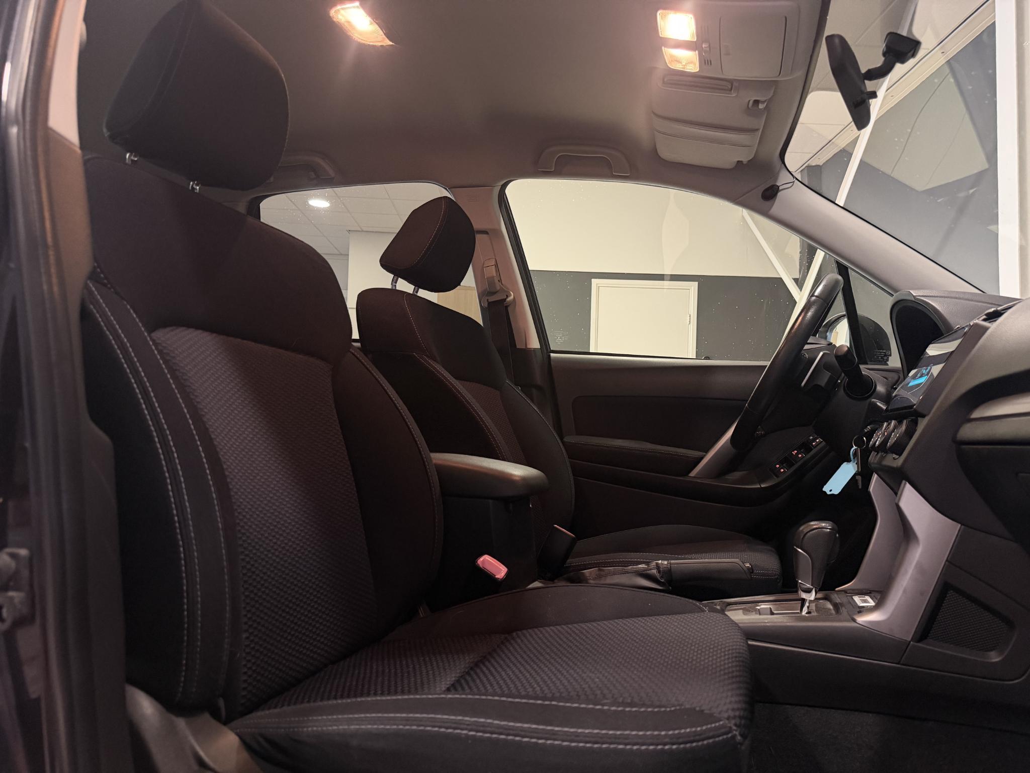 Foto van Subaru Forester