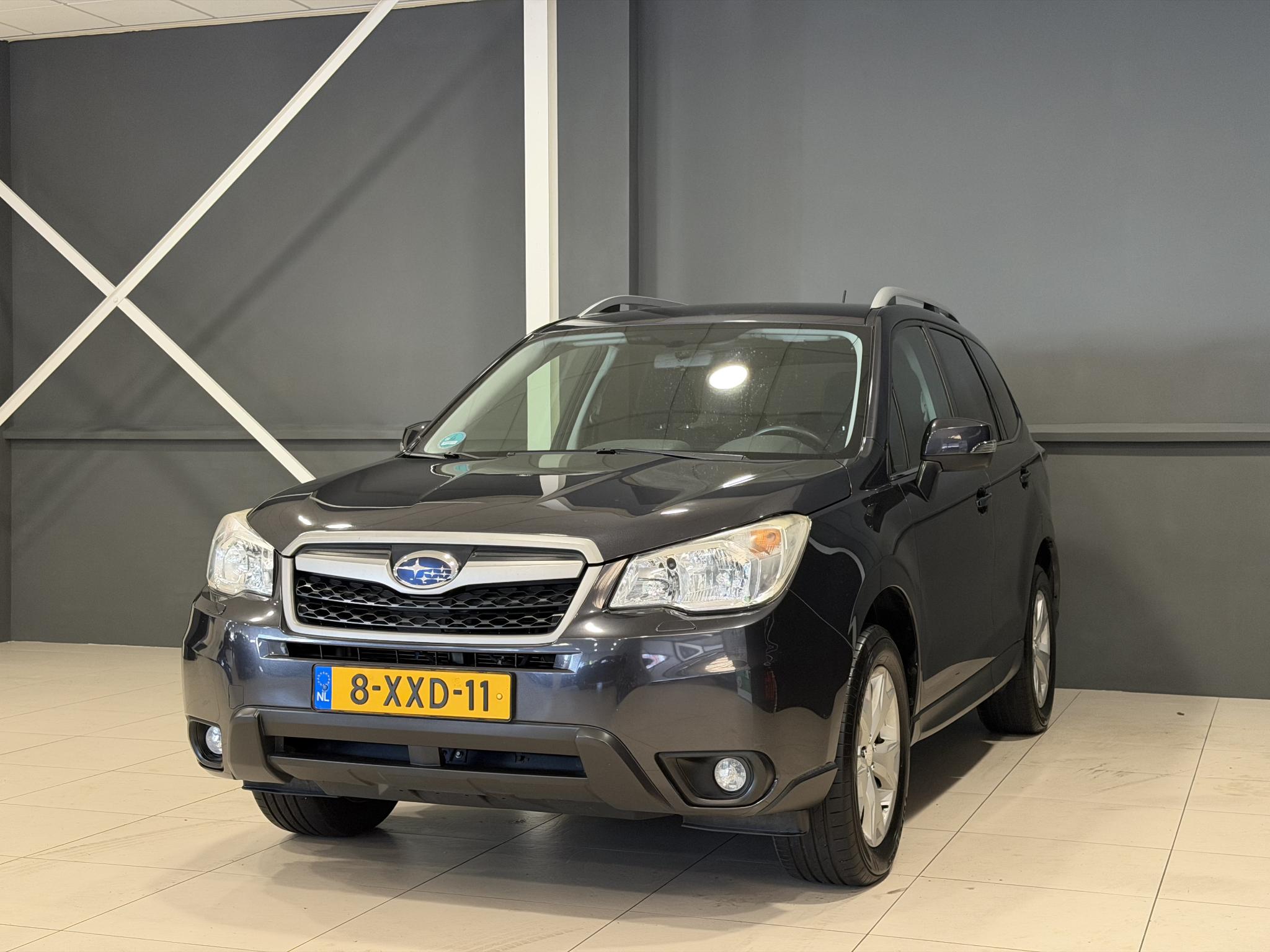Foto van Subaru Forester