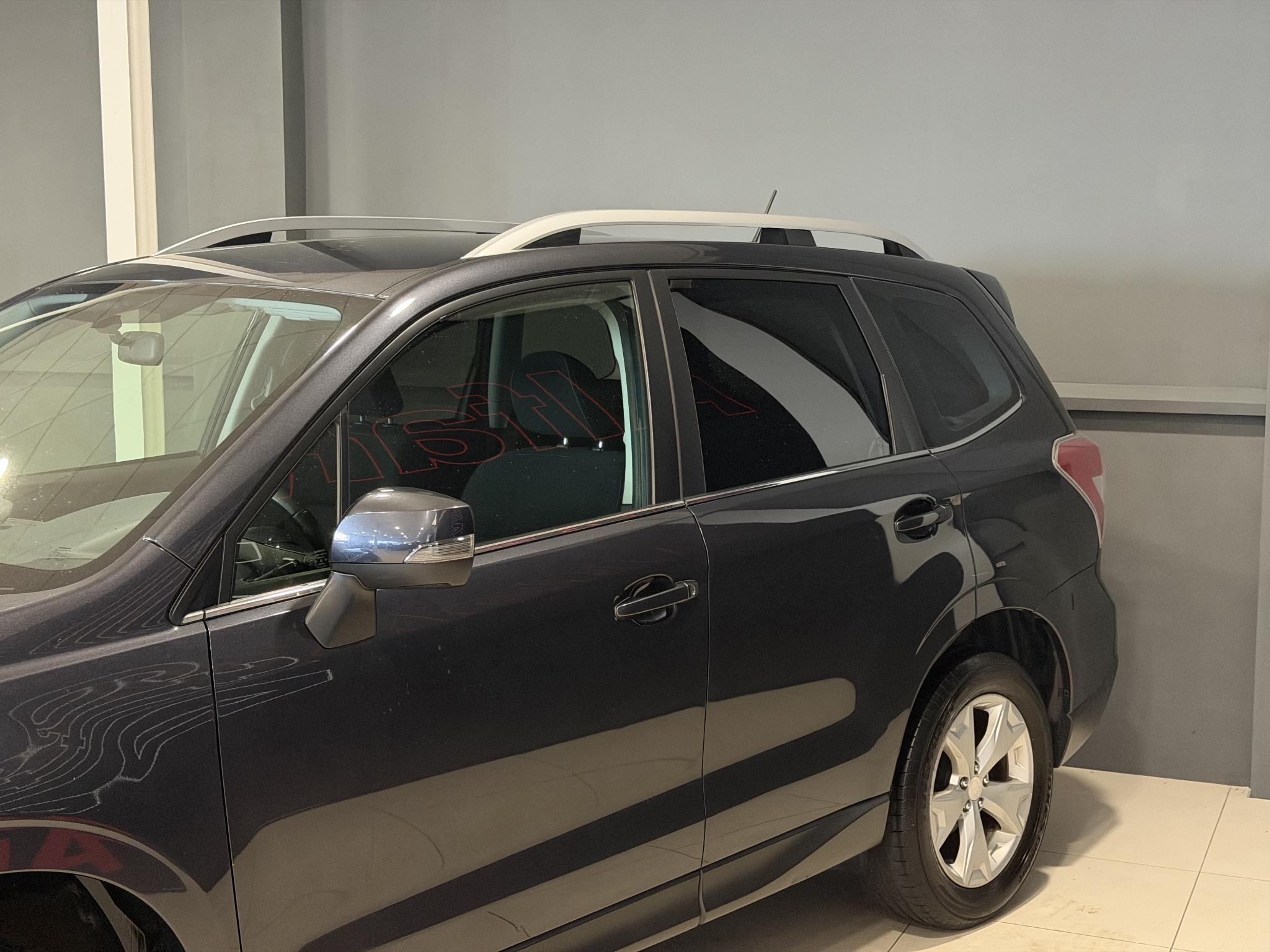 Foto van Subaru Forester