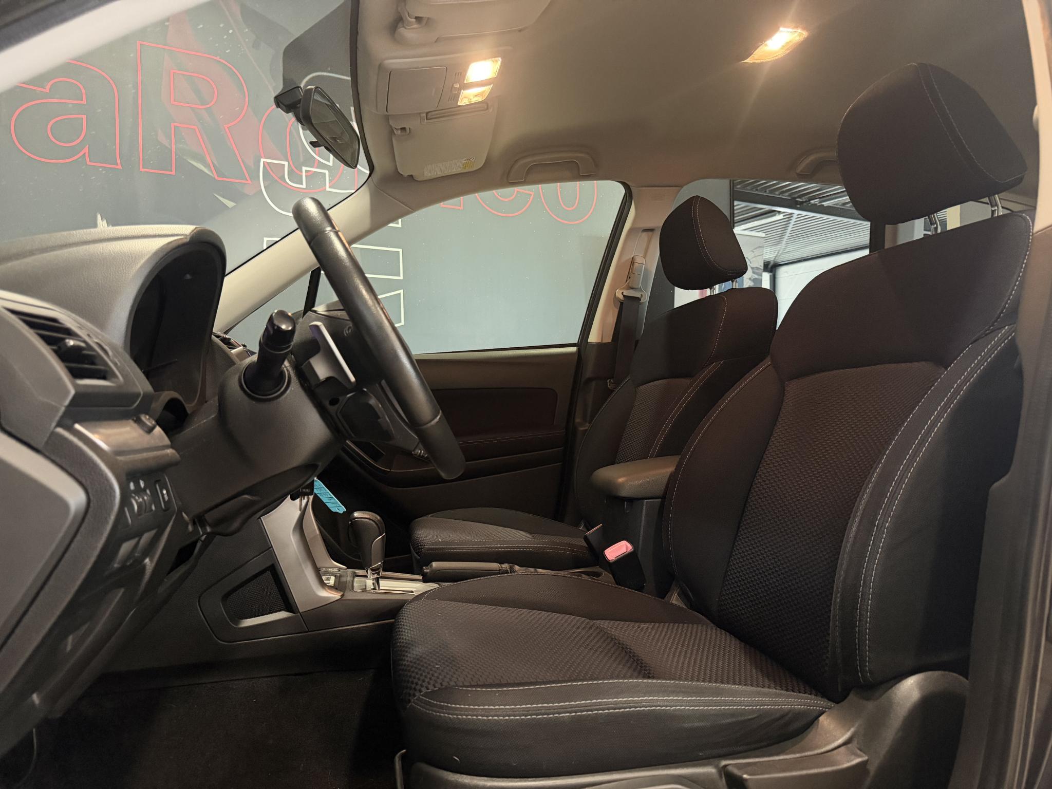 Foto van Subaru Forester
