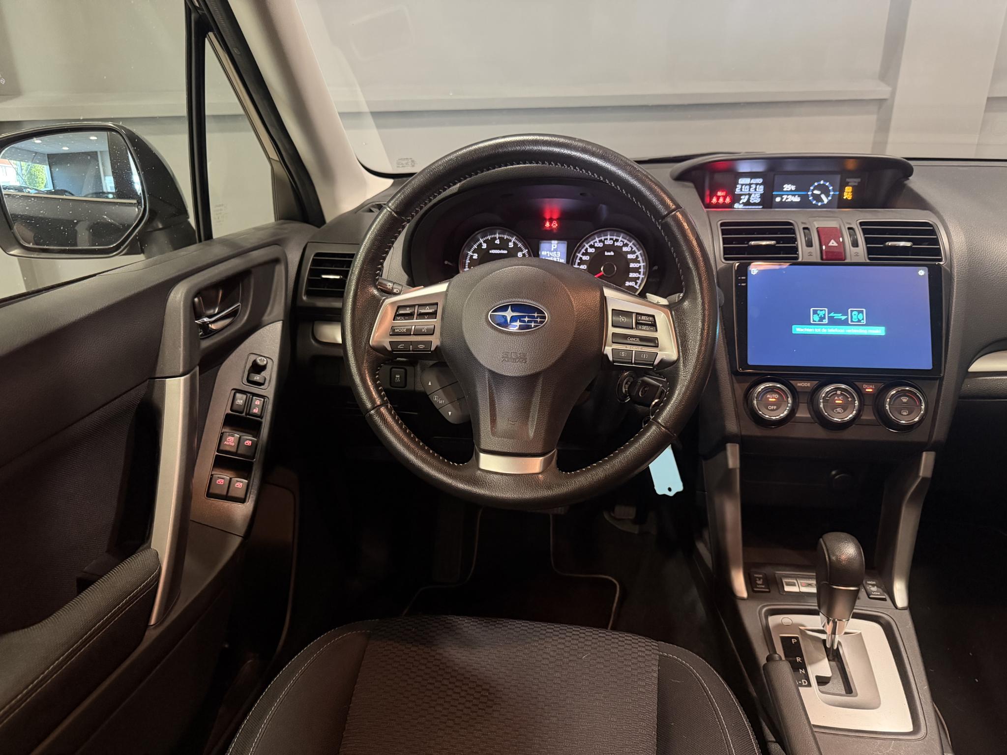 Foto van Subaru Forester