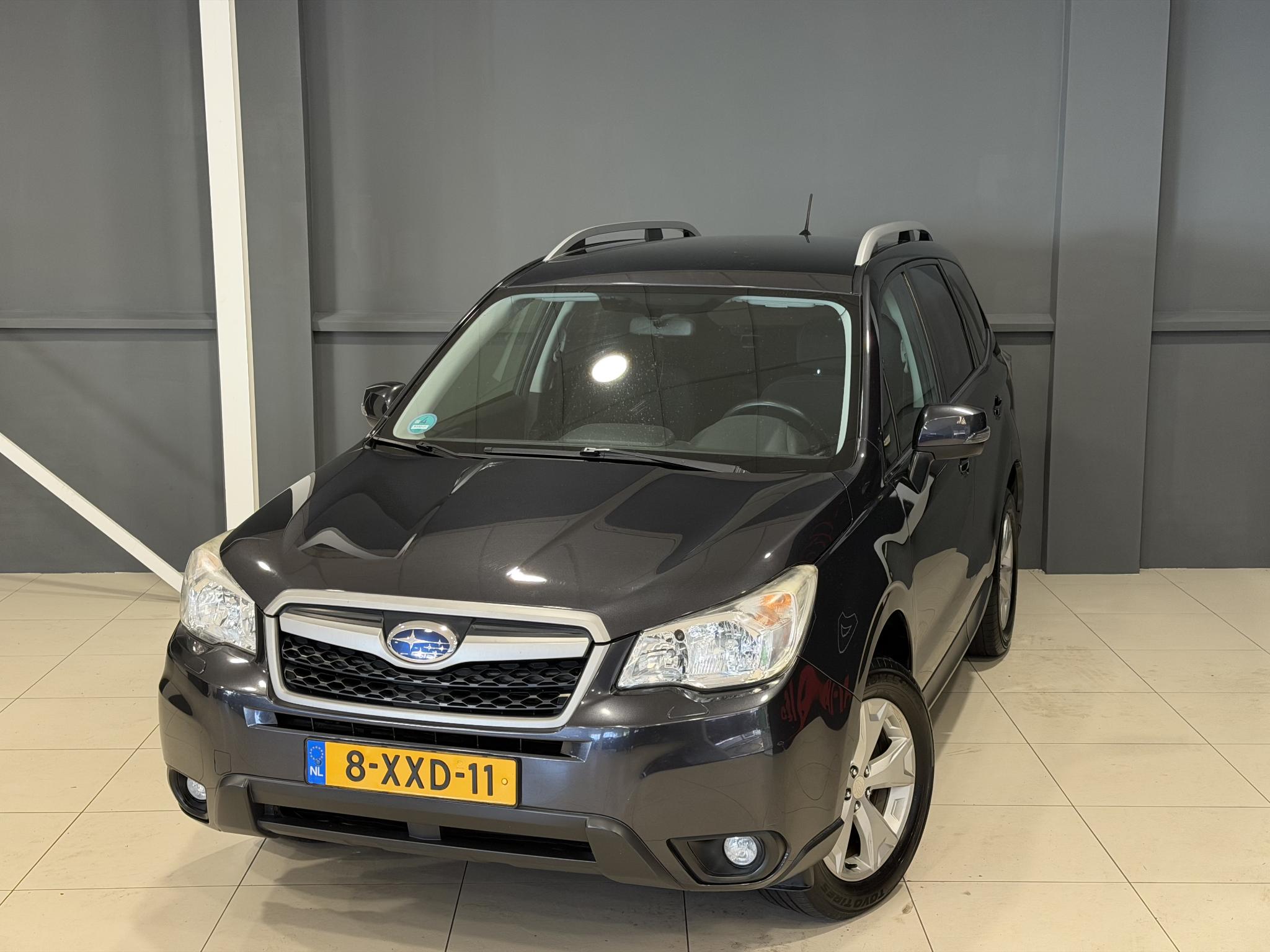 Foto van Subaru Forester