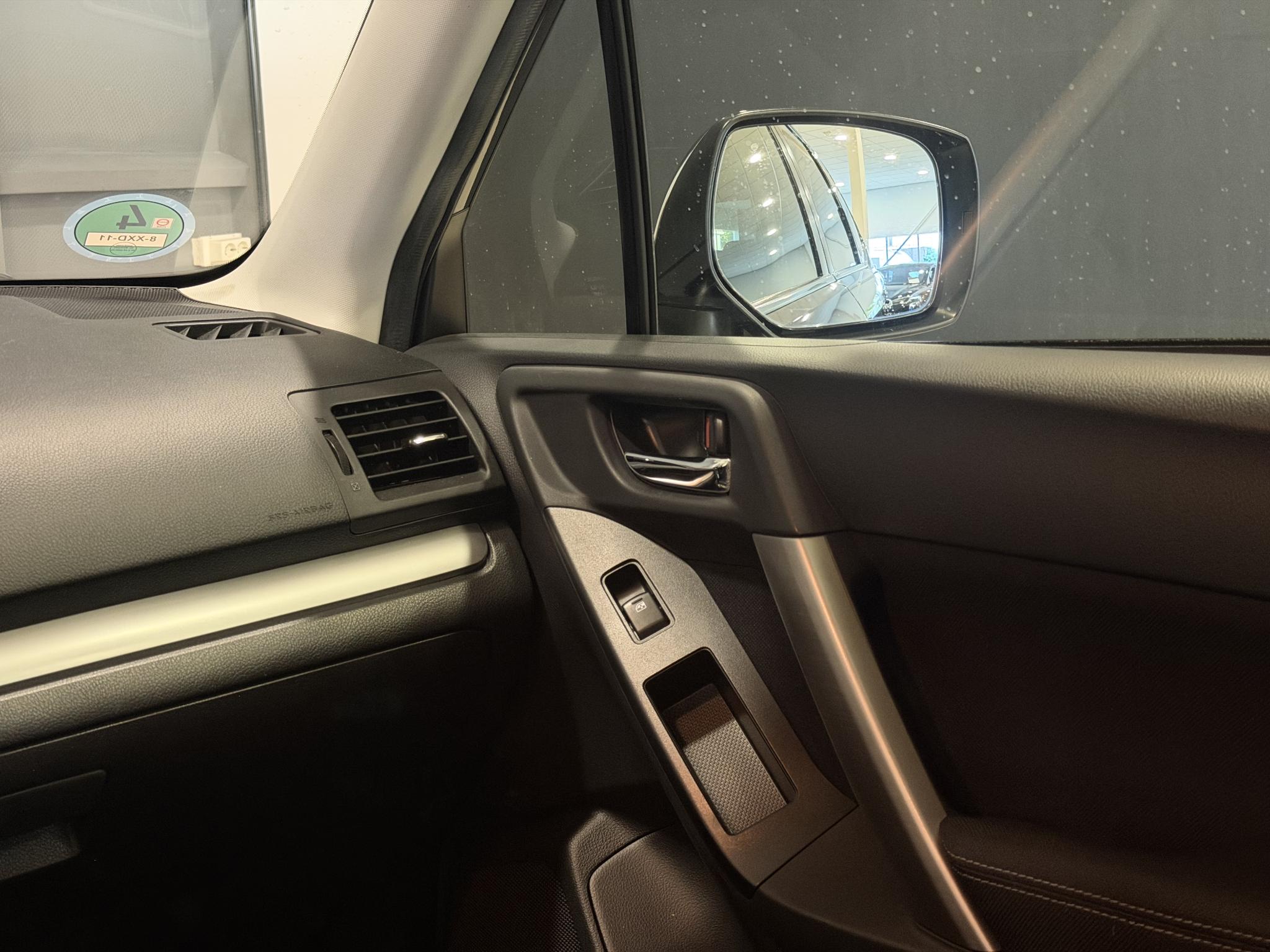 Foto van Subaru Forester
