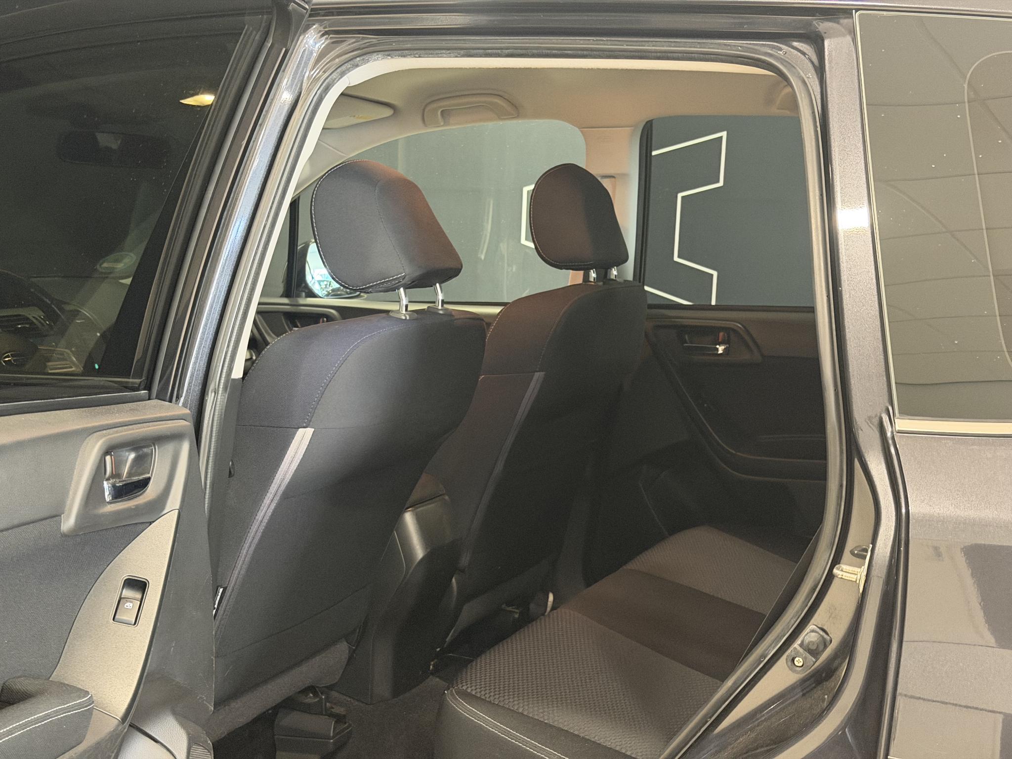 Foto van Subaru Forester
