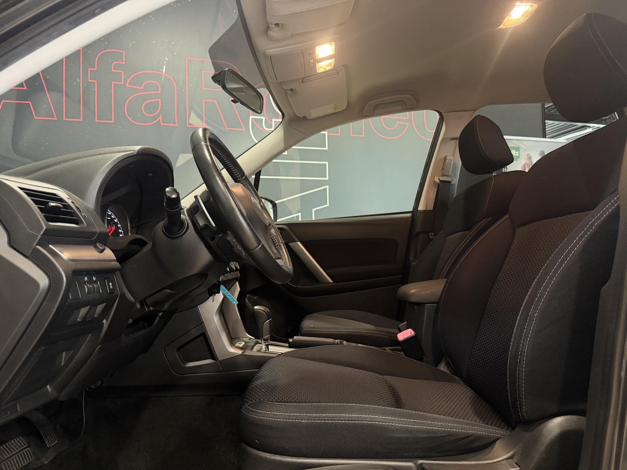 Foto van Subaru Forester