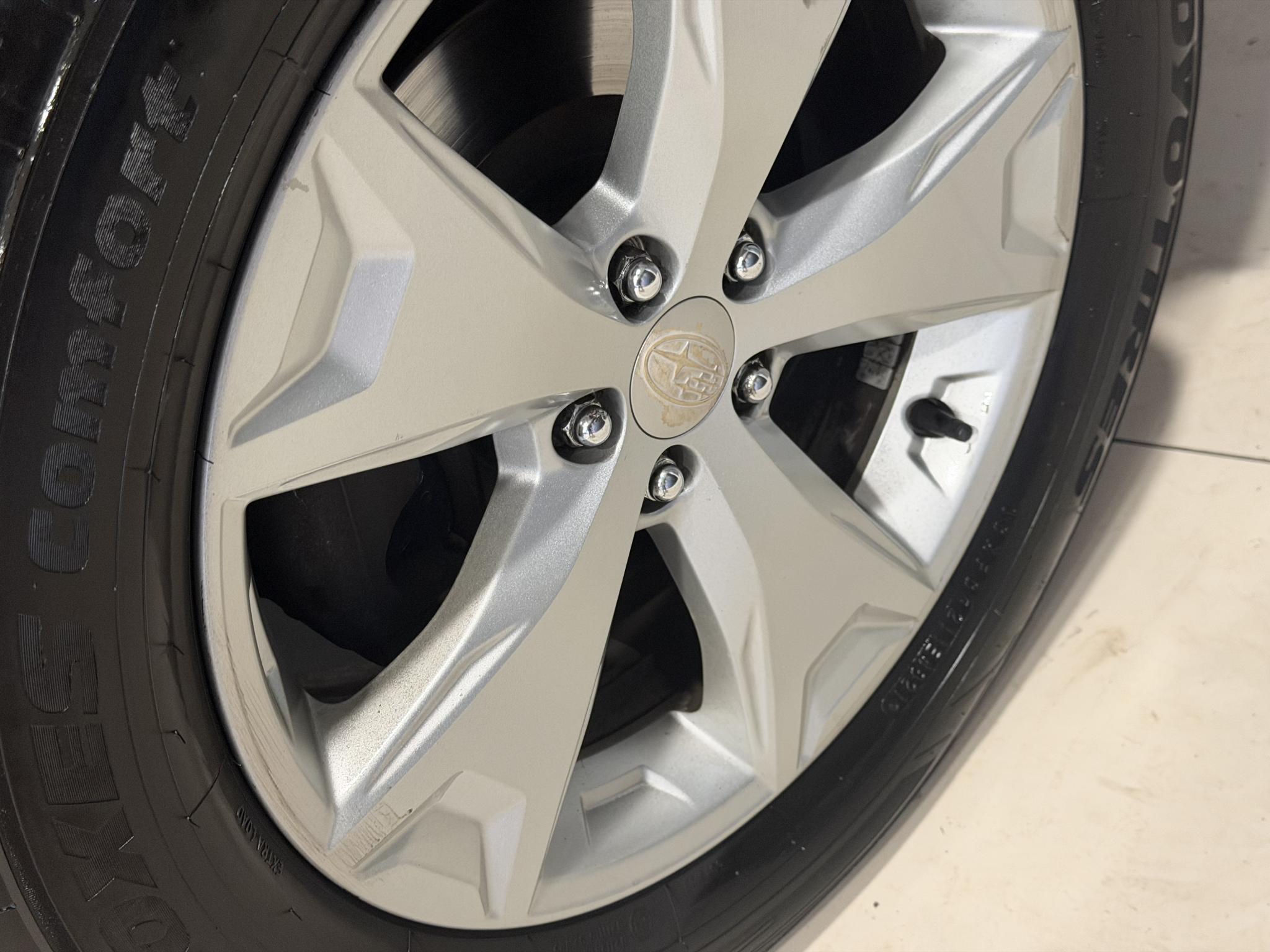 Foto van Subaru Forester