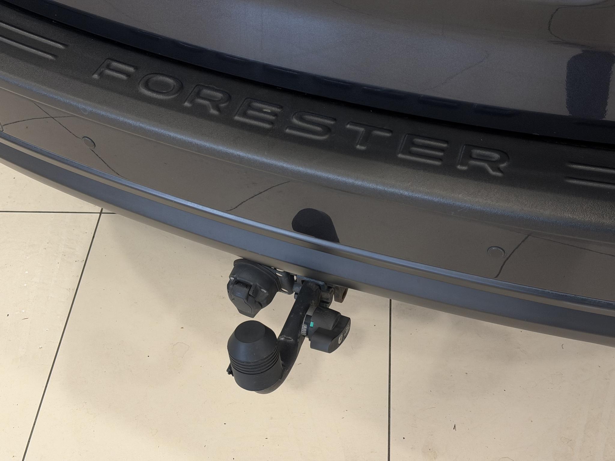 Foto van Subaru Forester