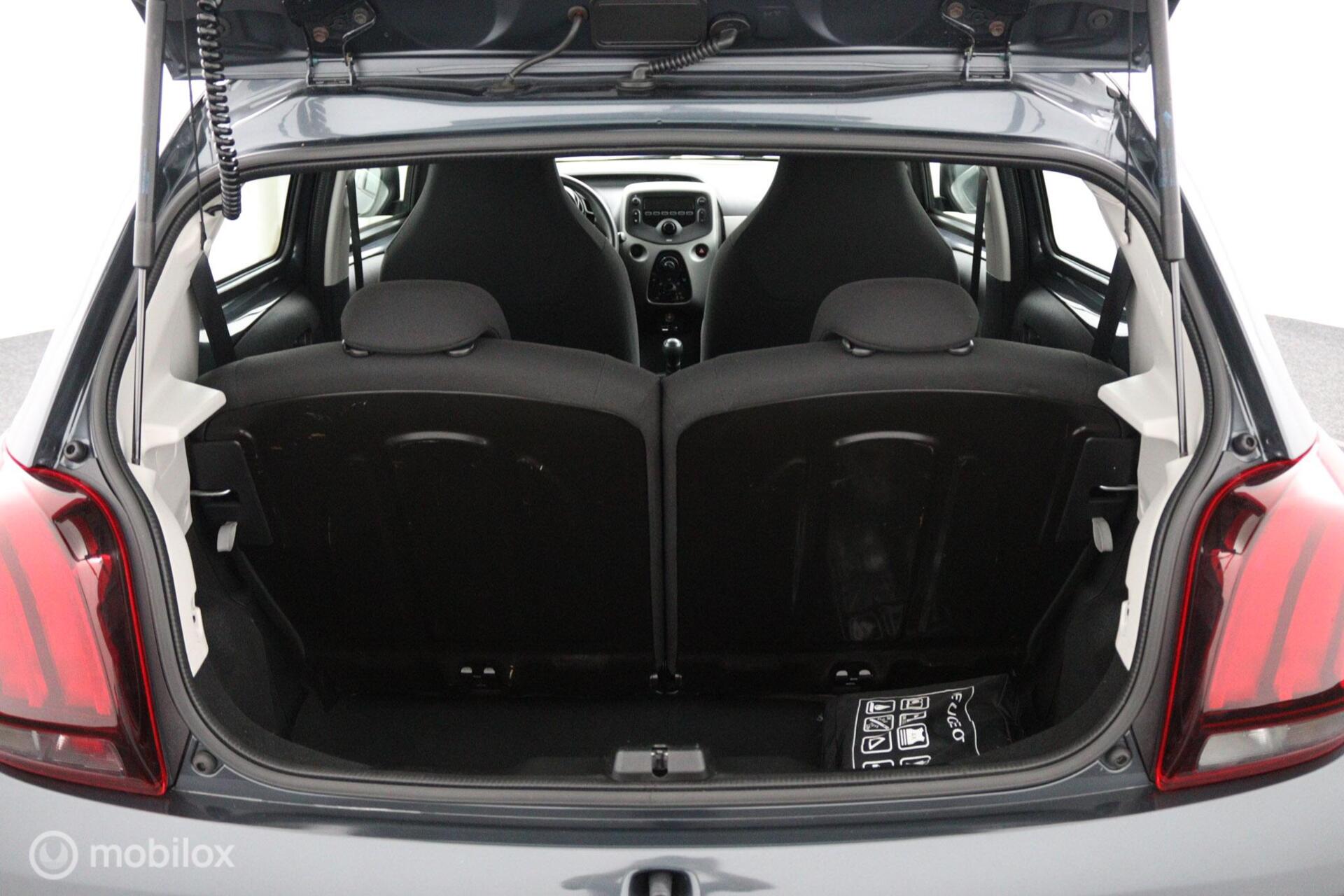 Foto van Peugeot Peugeot 108