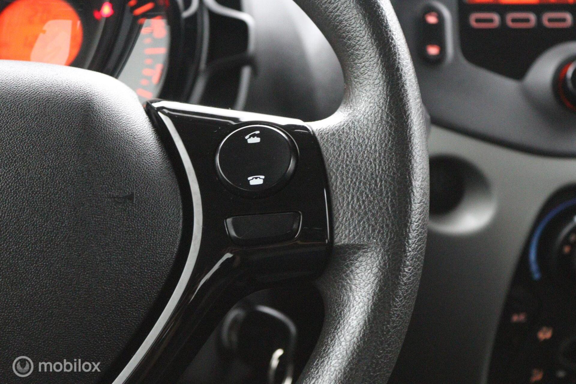 Foto van Peugeot Peugeot 108