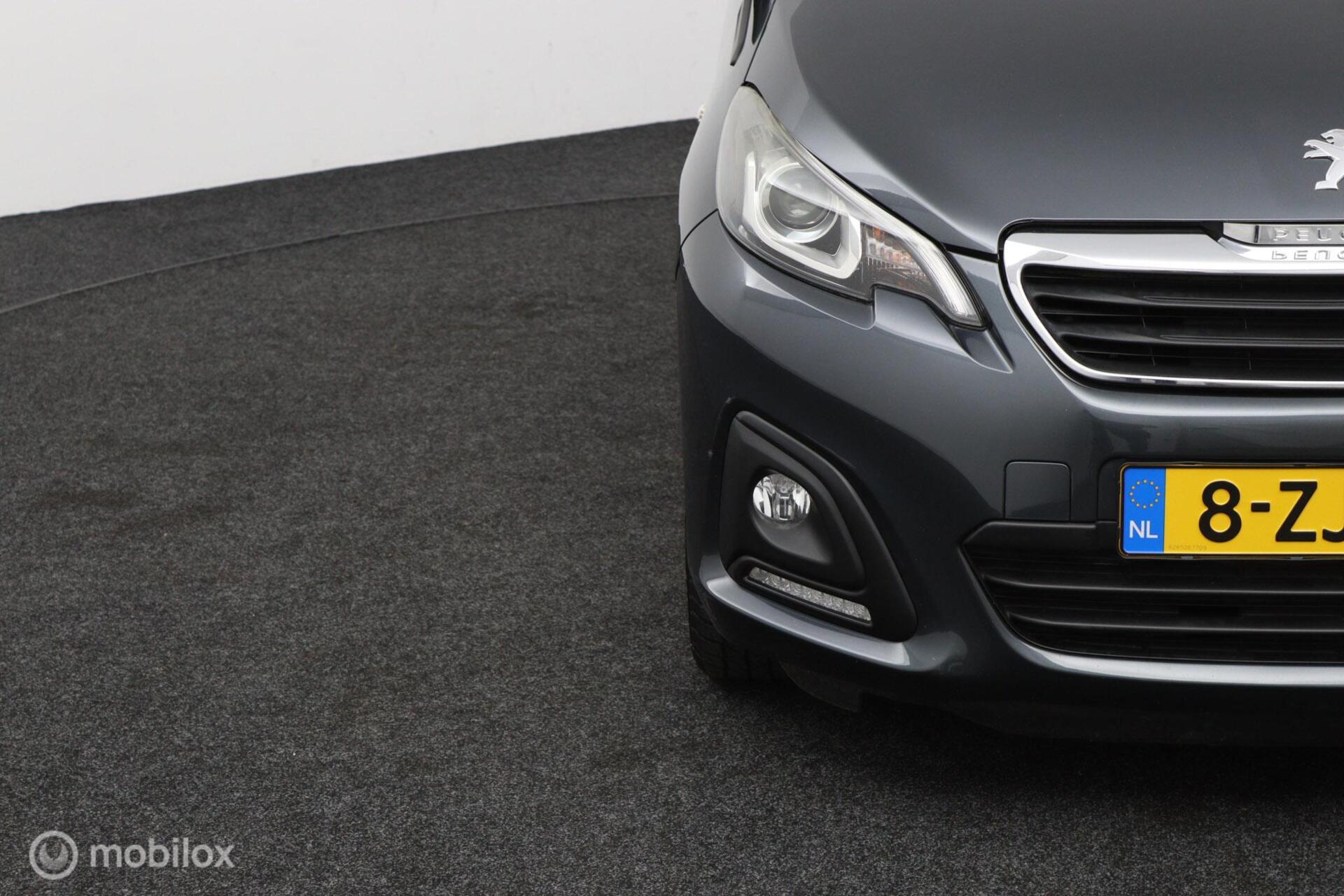 Foto van Peugeot Peugeot 108