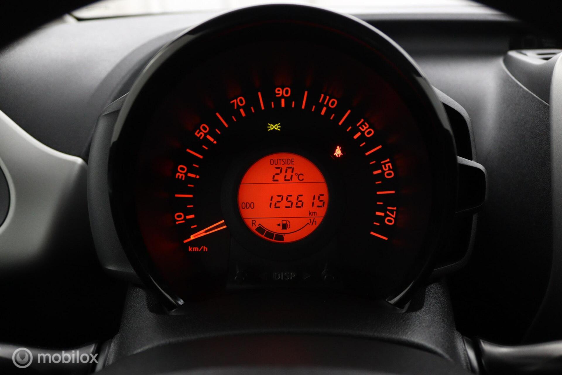 Foto van Peugeot Peugeot 108