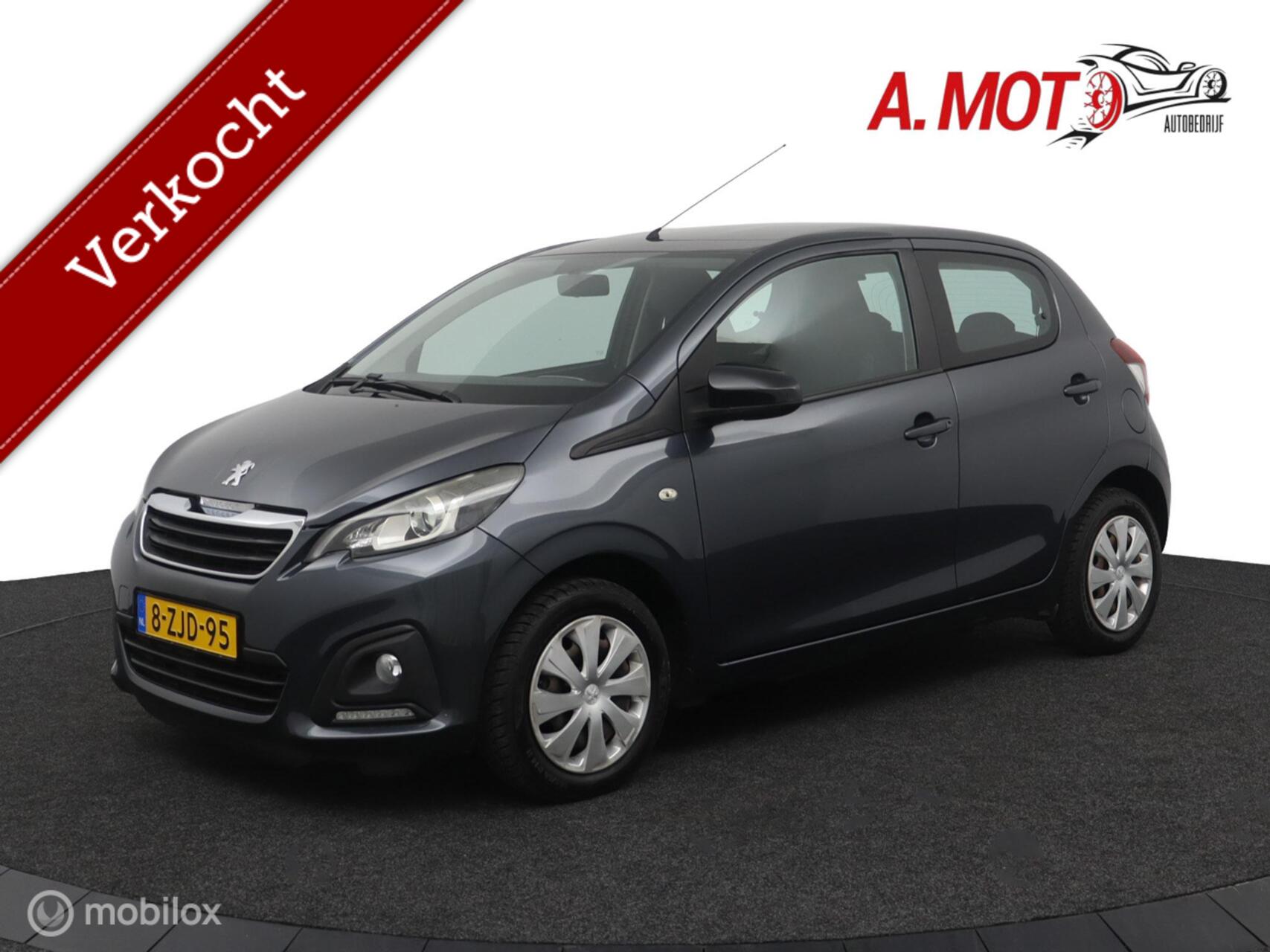 Peugeot Peugeot 108 1.0 e-VTi Active APK juni / 2027 2015 - voorkant