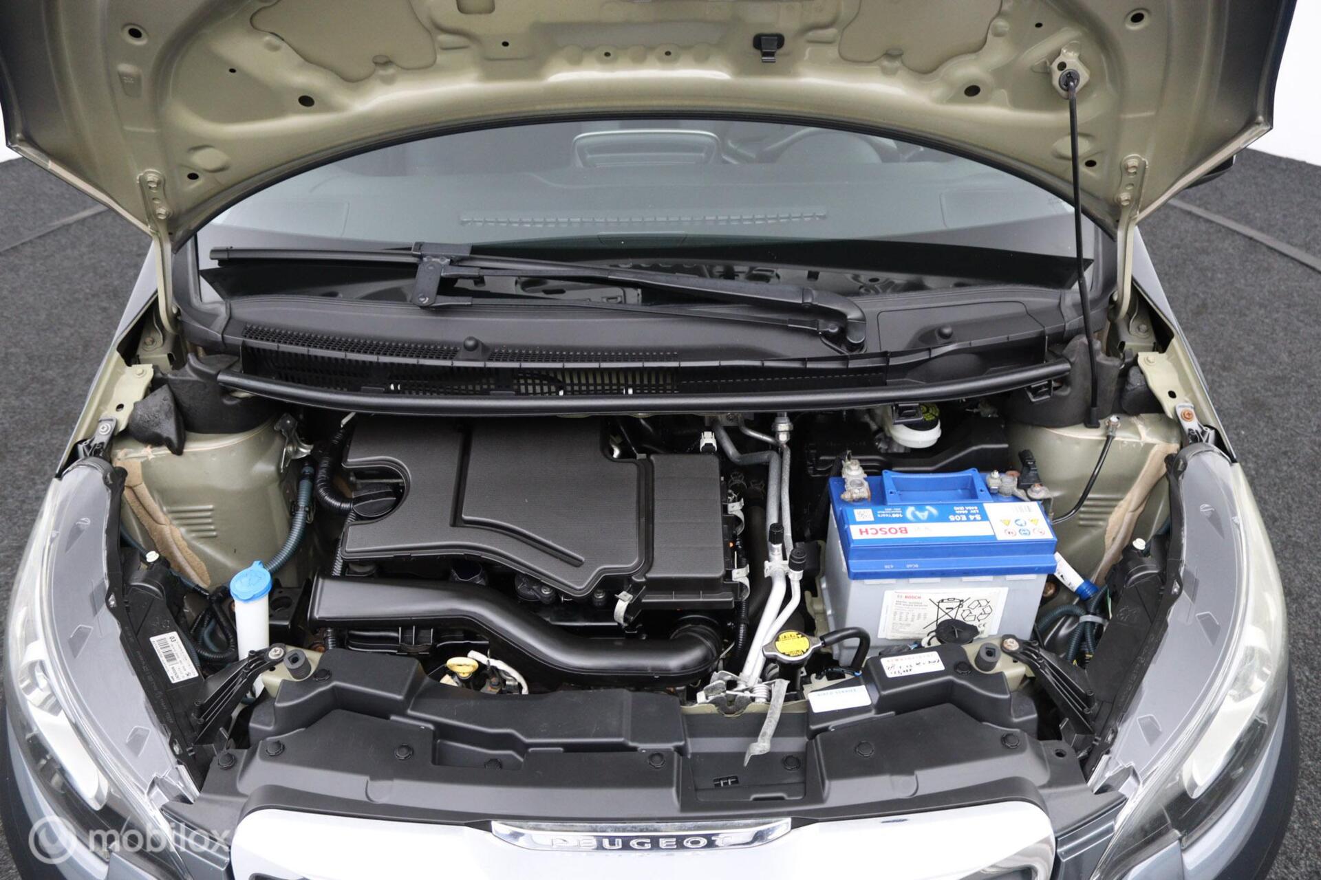 Foto van Peugeot Peugeot 108