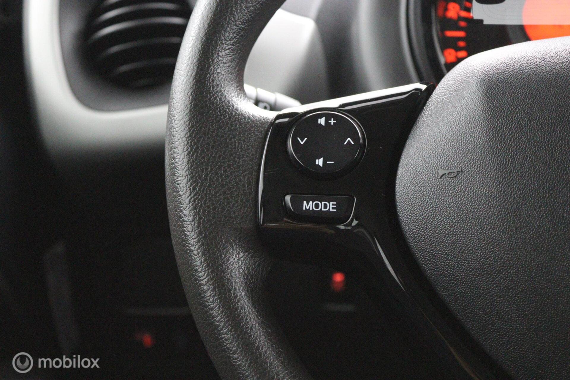 Foto van Peugeot Peugeot 108