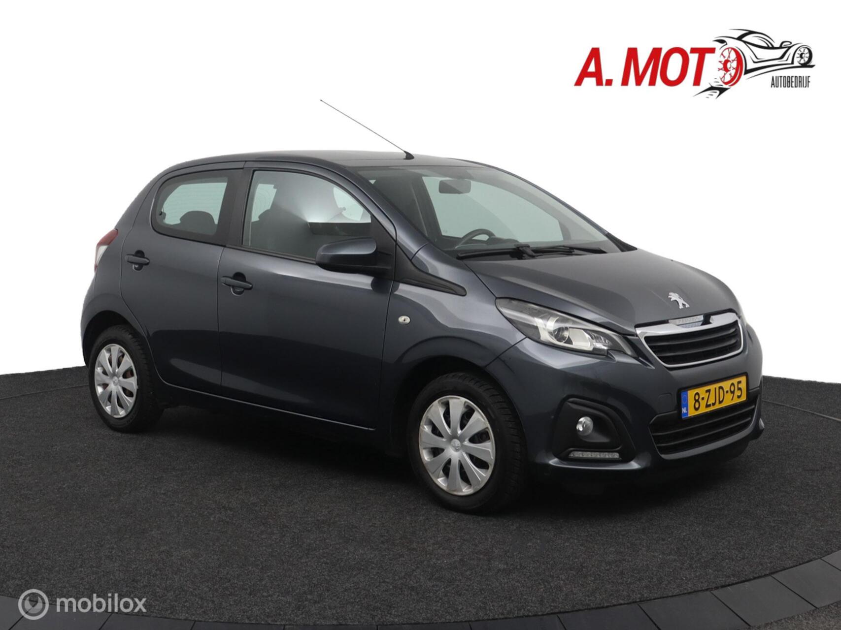 Foto van Peugeot Peugeot 108