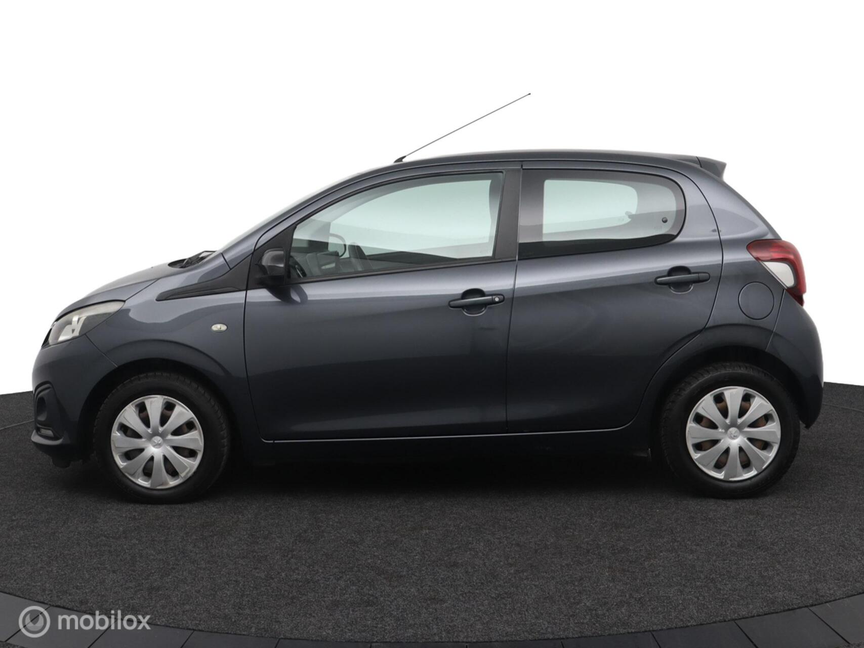 Foto van Peugeot Peugeot 108