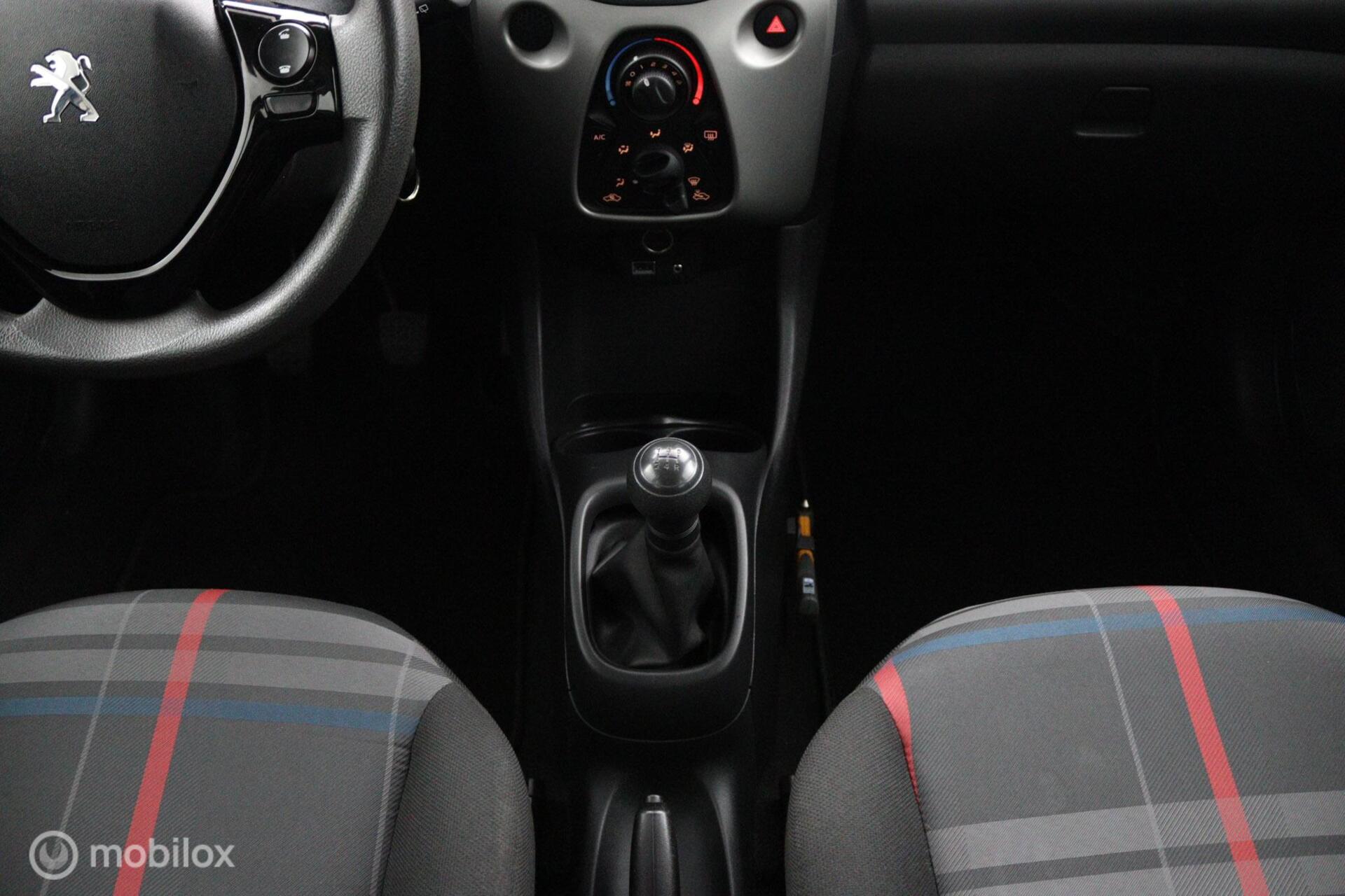 Foto van Peugeot Peugeot 108