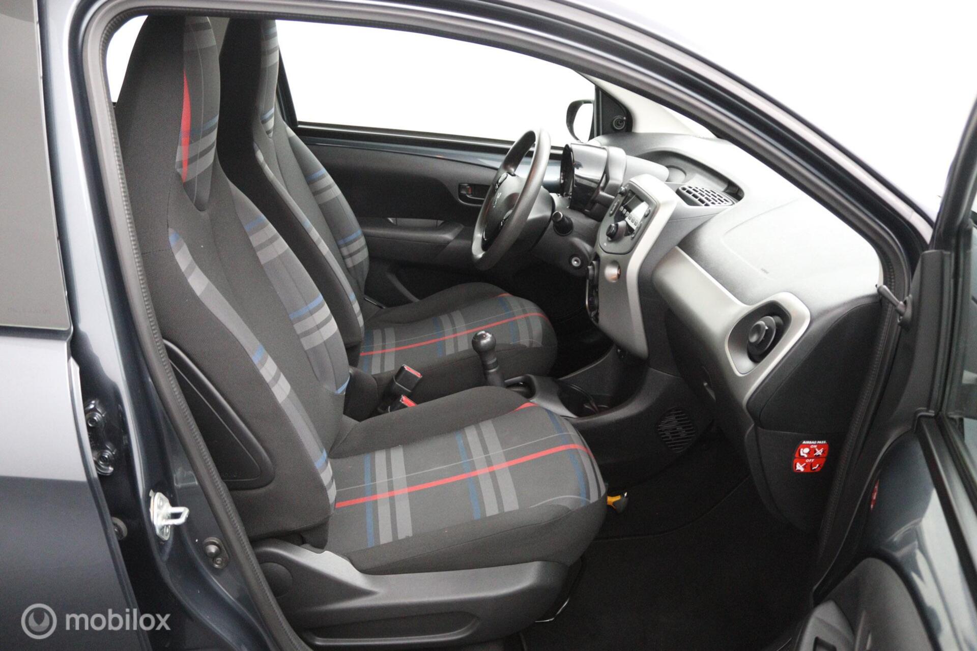 Foto van Peugeot Peugeot 108