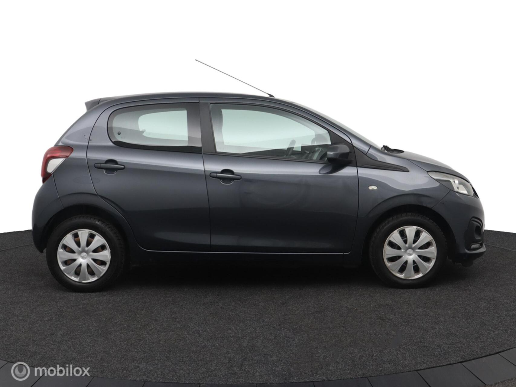 Foto van Peugeot Peugeot 108