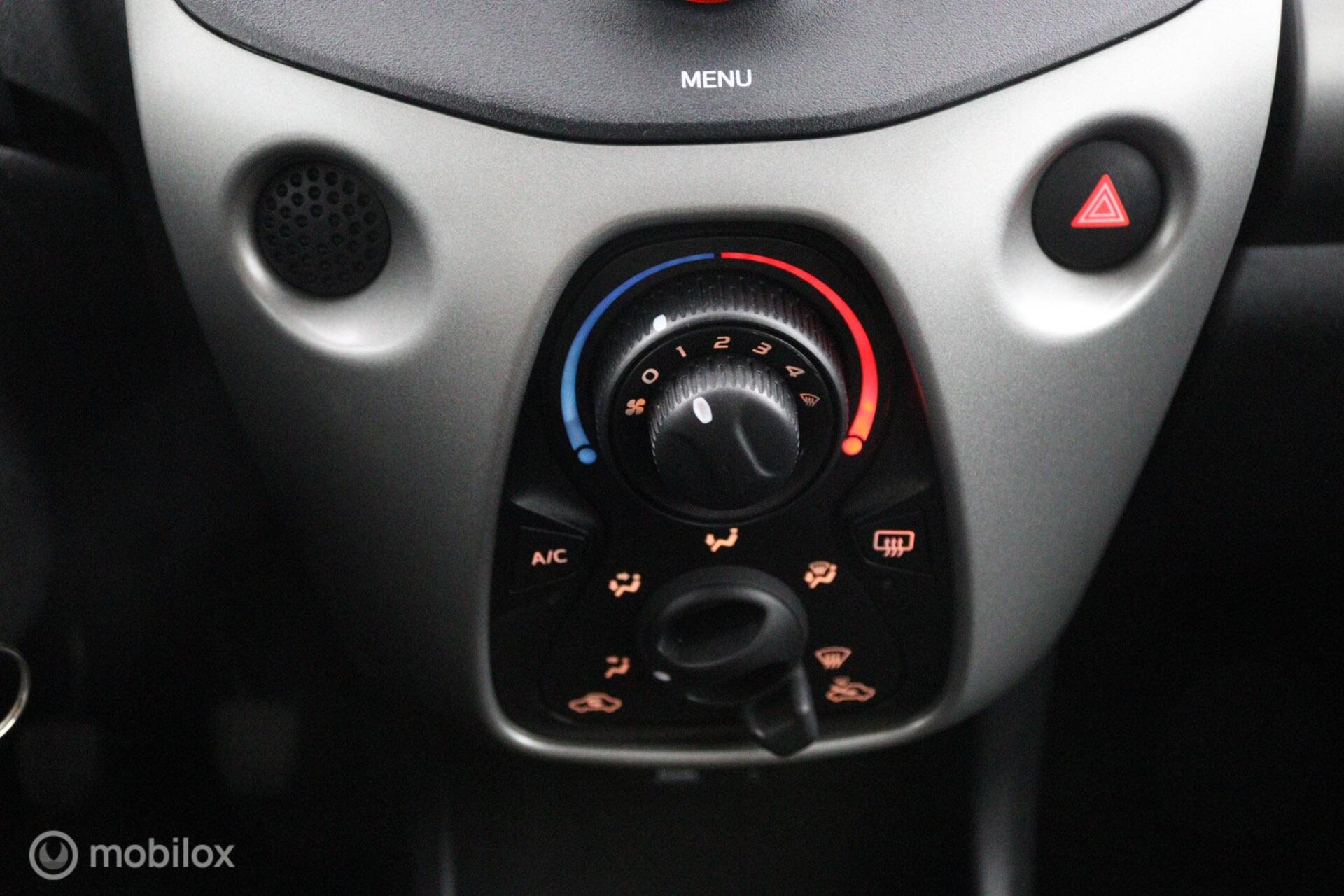 Foto van Peugeot Peugeot 108