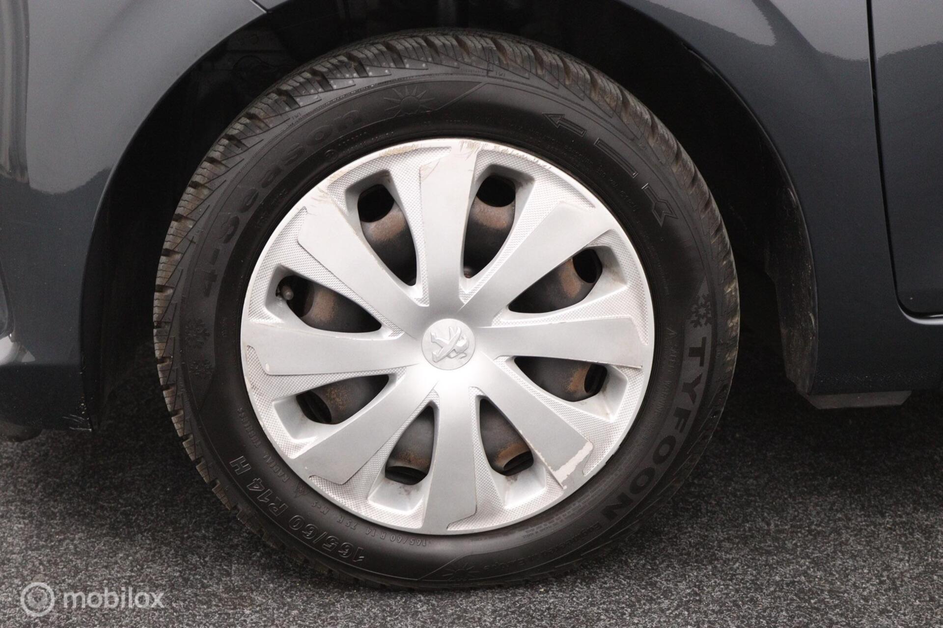 Foto van Peugeot Peugeot 108