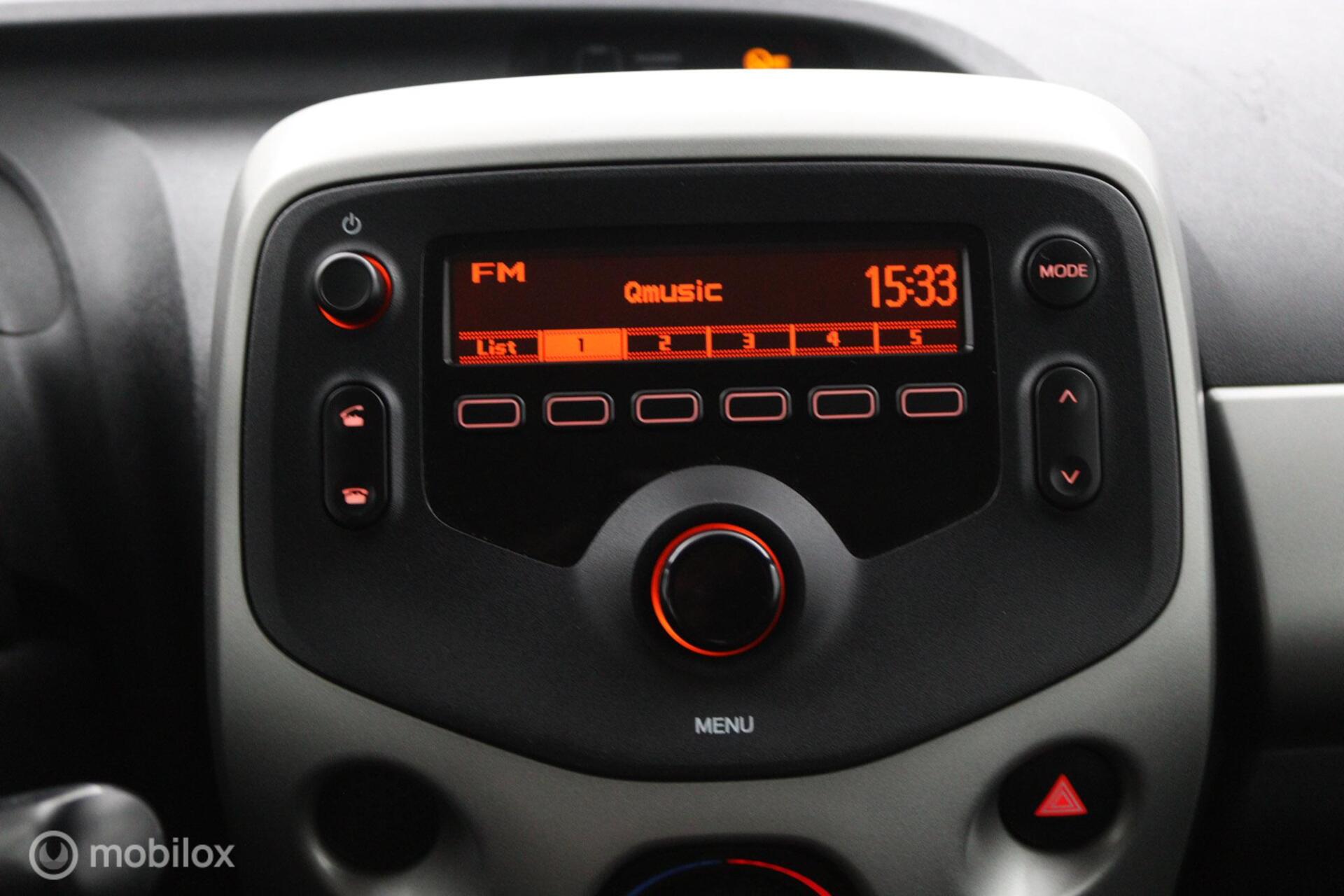 Foto van Peugeot Peugeot 108