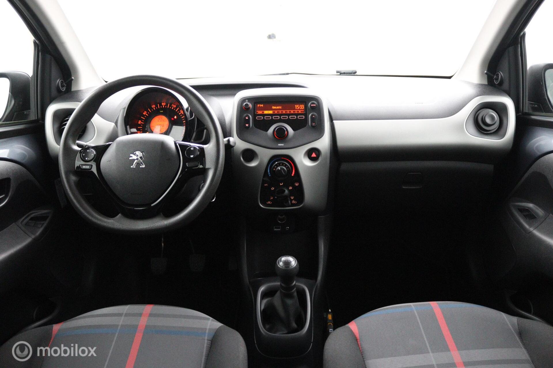 Foto van Peugeot Peugeot 108