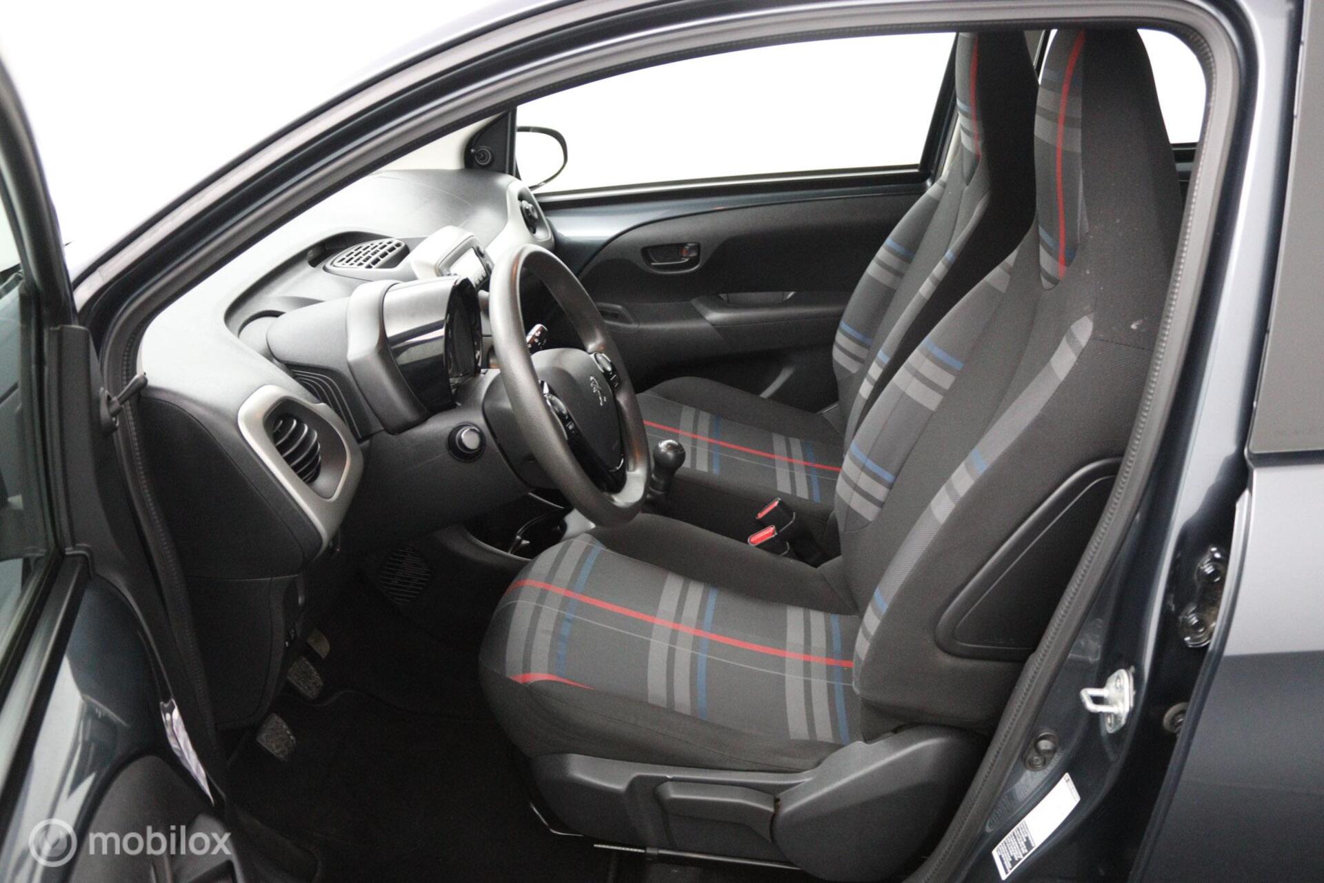Foto van Peugeot Peugeot 108