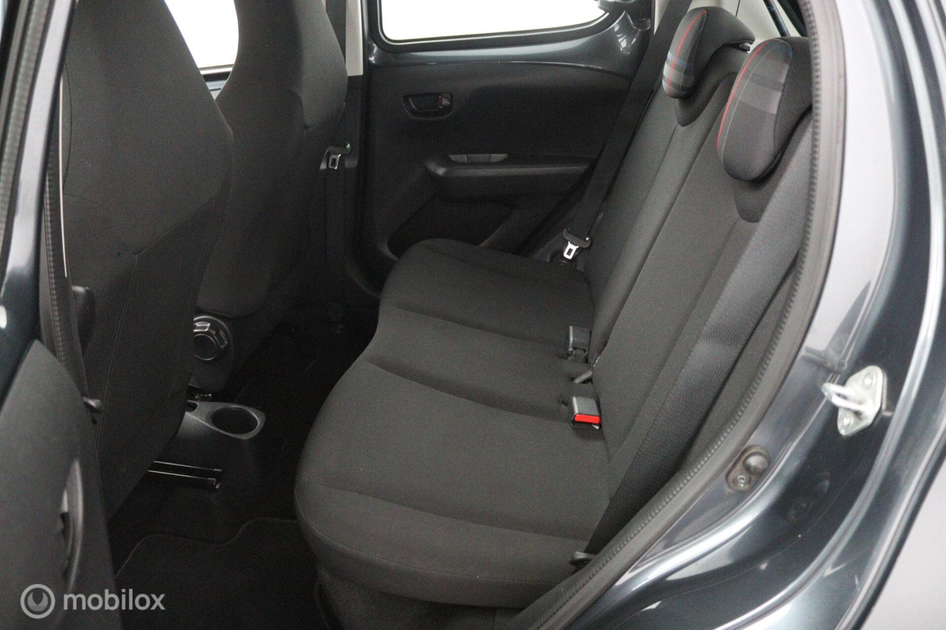 Foto van Peugeot Peugeot 108
